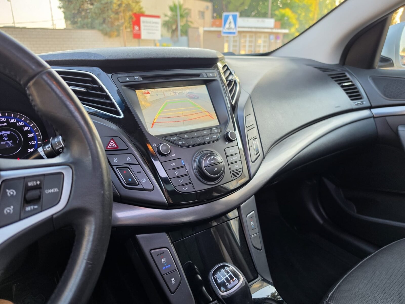 HYUNDAI I40 Bluedrive tecno