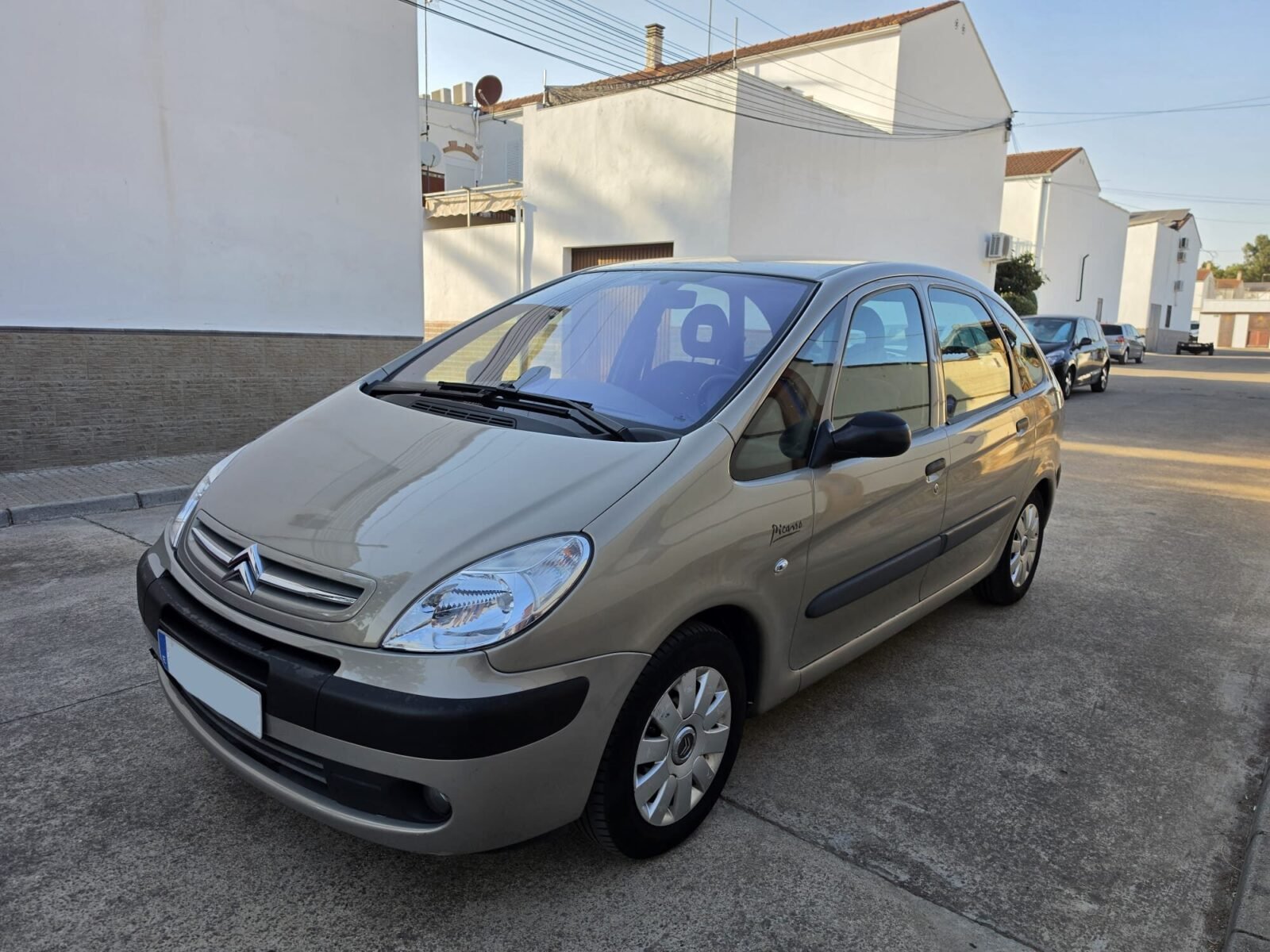 CITROEN Xsara Picasso 2.0 Hdi SX TOP