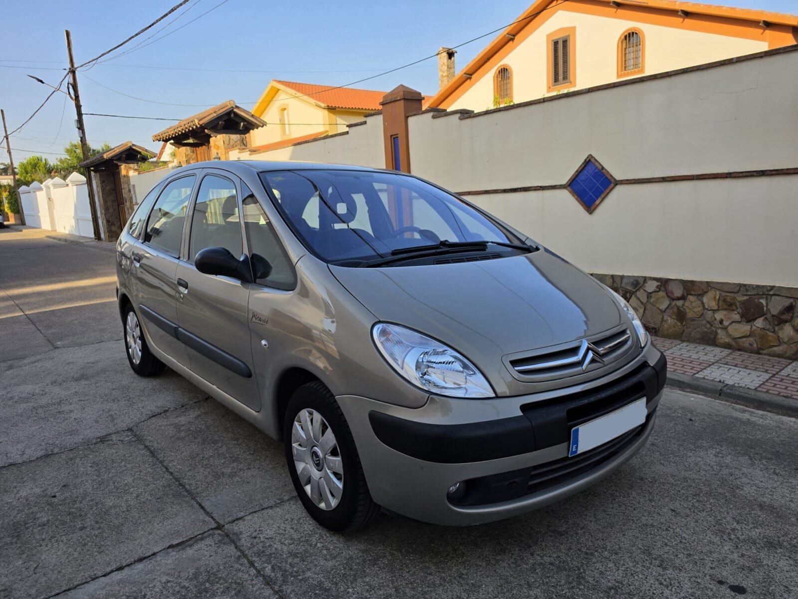 CITROEN Xsara Picasso 2.0 Hdi SX TOP