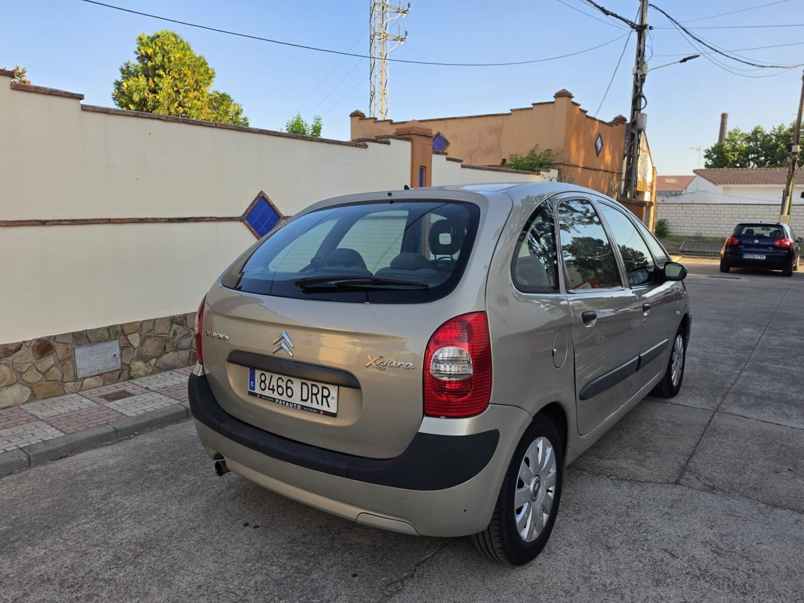 CITROEN Xsara Picasso 2.0 Hdi SX TOP