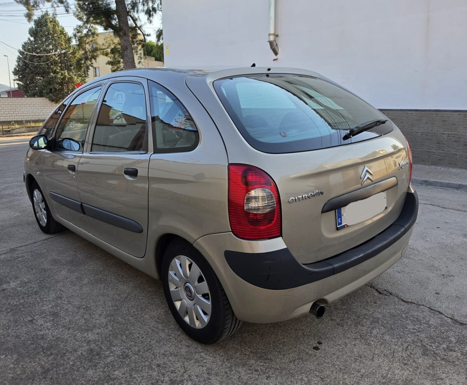 CITROEN Xsara Picasso 2.0 Hdi SX TOP