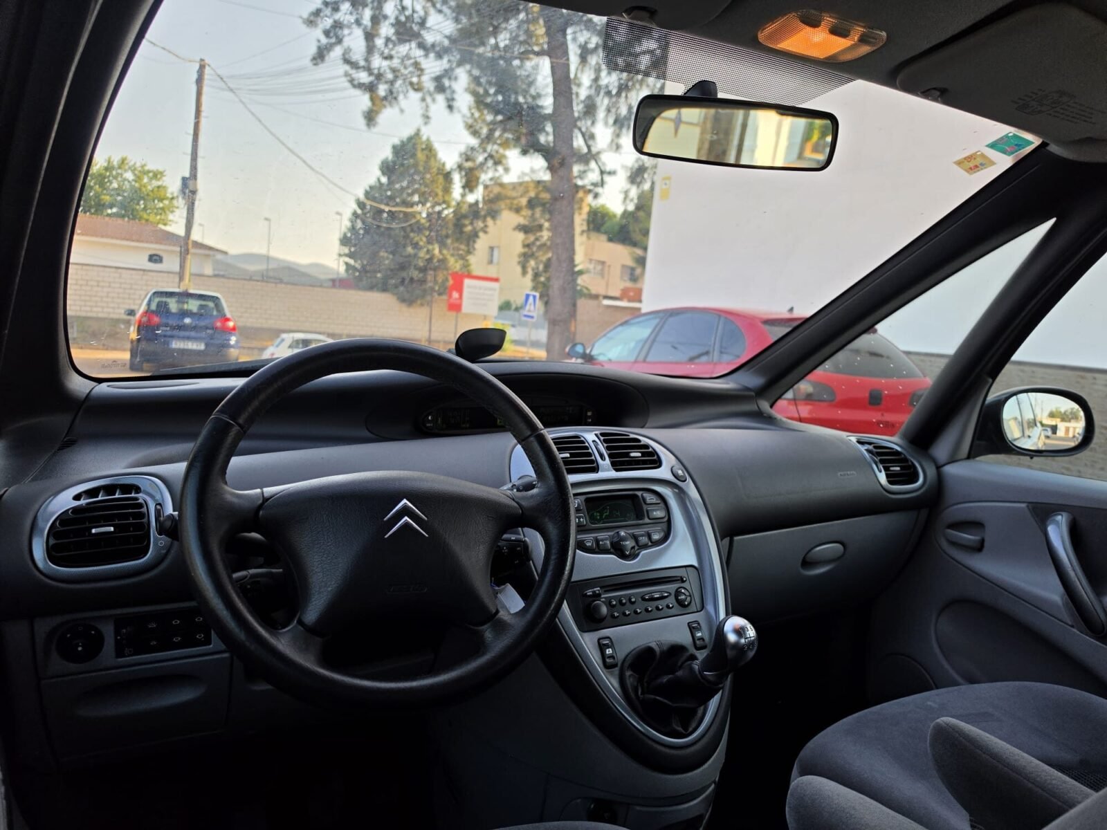 CITROEN Xsara Picasso 2.0 Hdi SX TOP