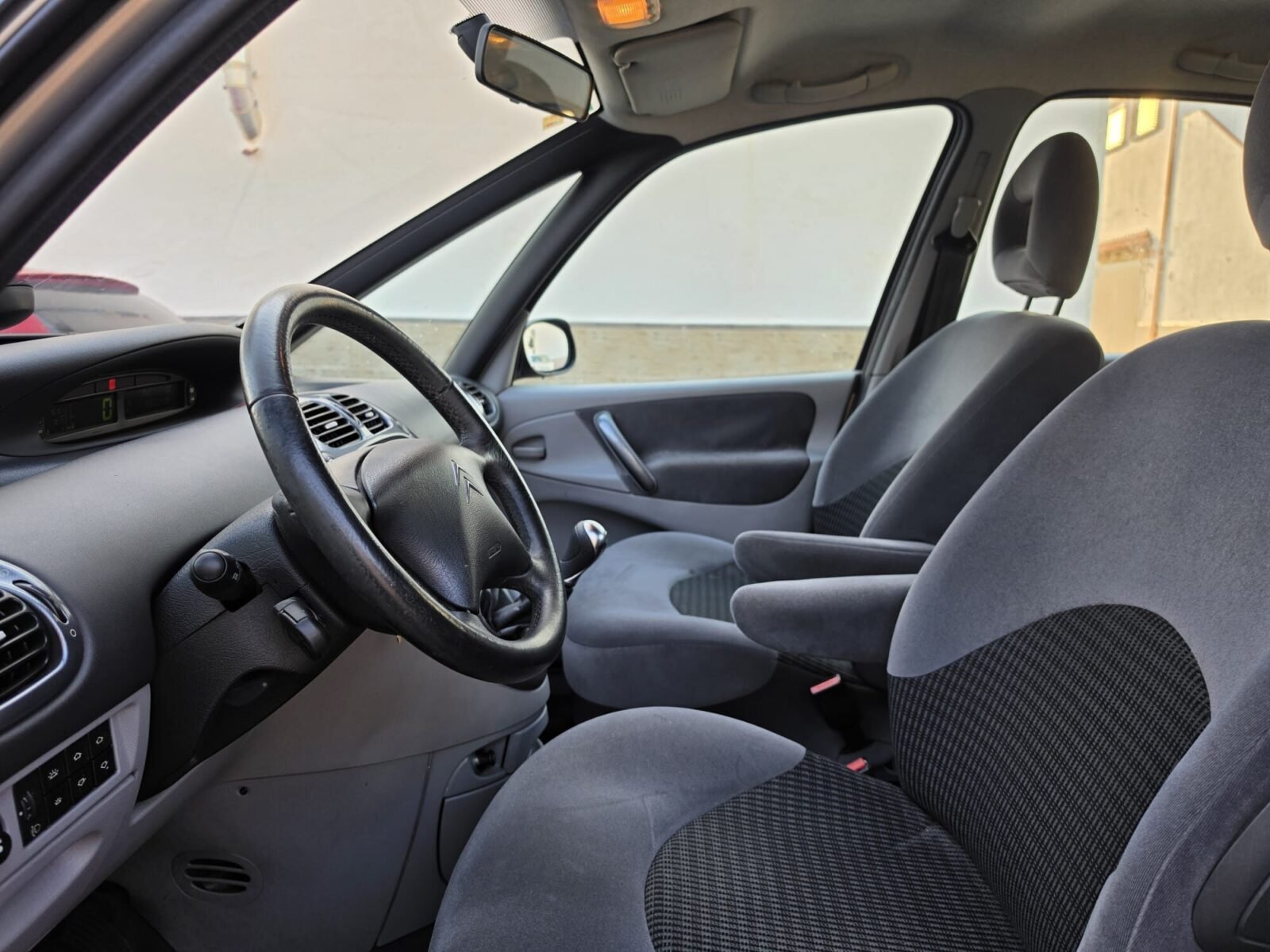 CITROEN Xsara Picasso 2.0 Hdi SX TOP