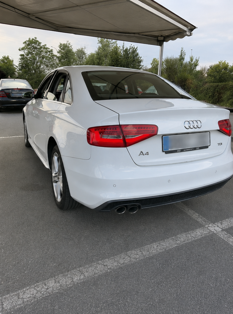 AUDI A4 2.0 TDI