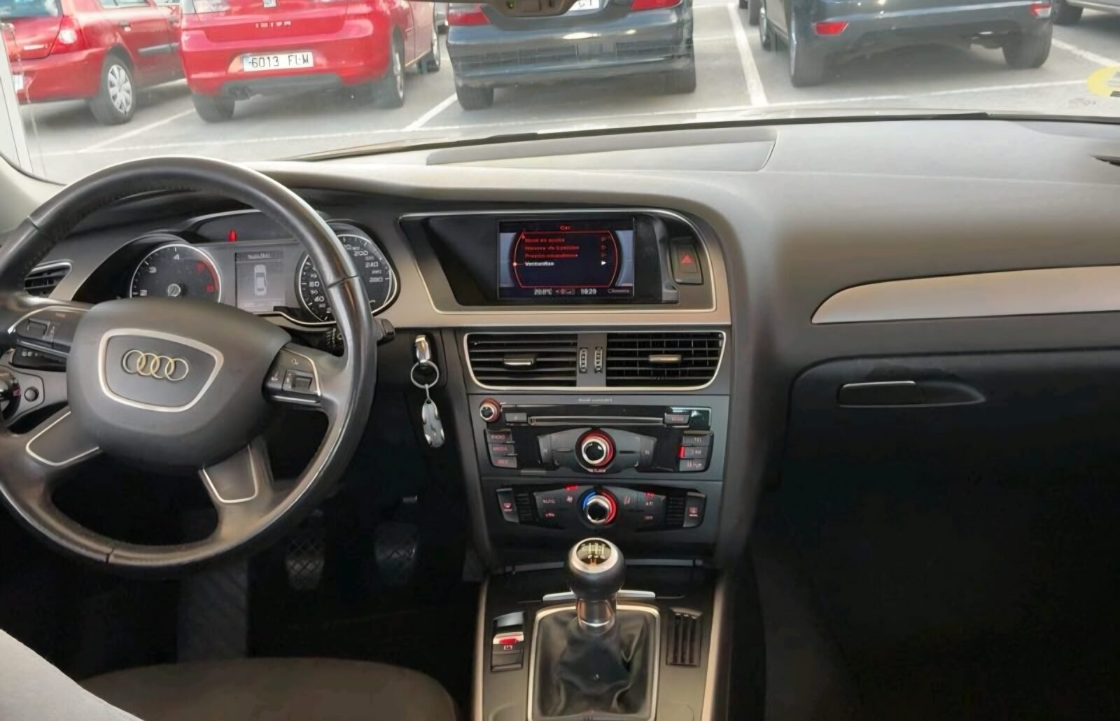 AUDI A4 2.0 TDI
