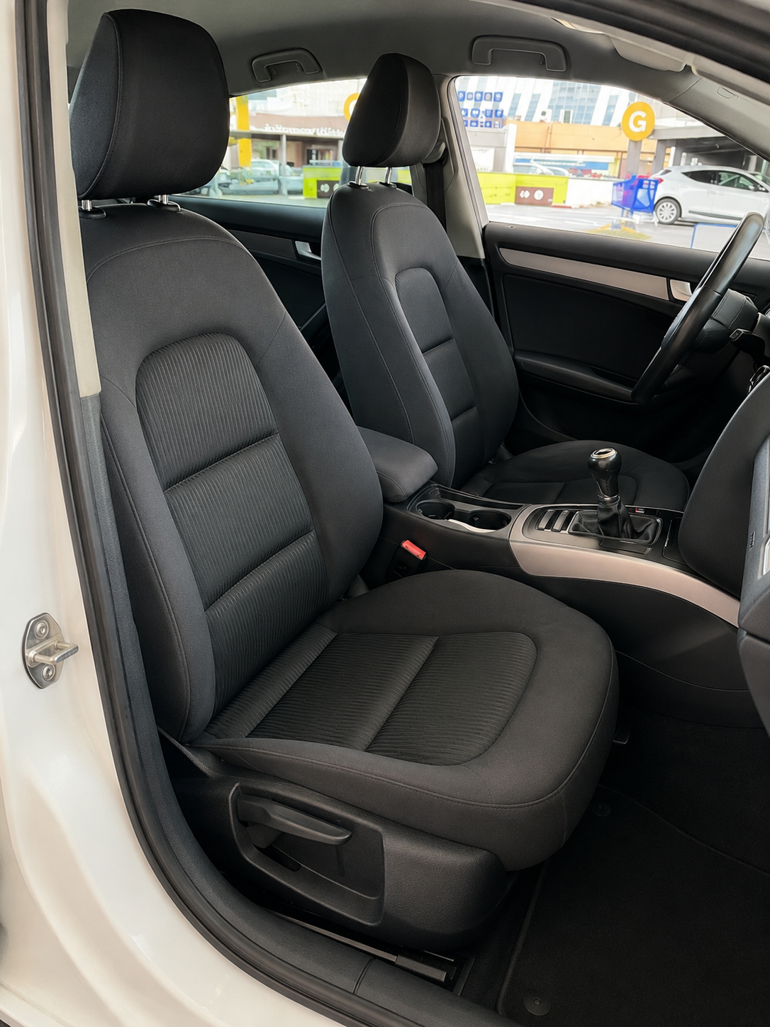 AUDI A4 2.0 TDI
