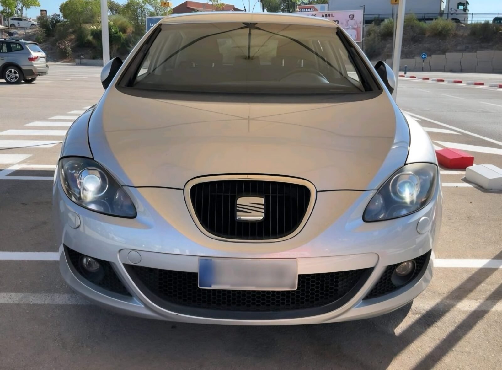 SEAT LEON 2.0 TDI