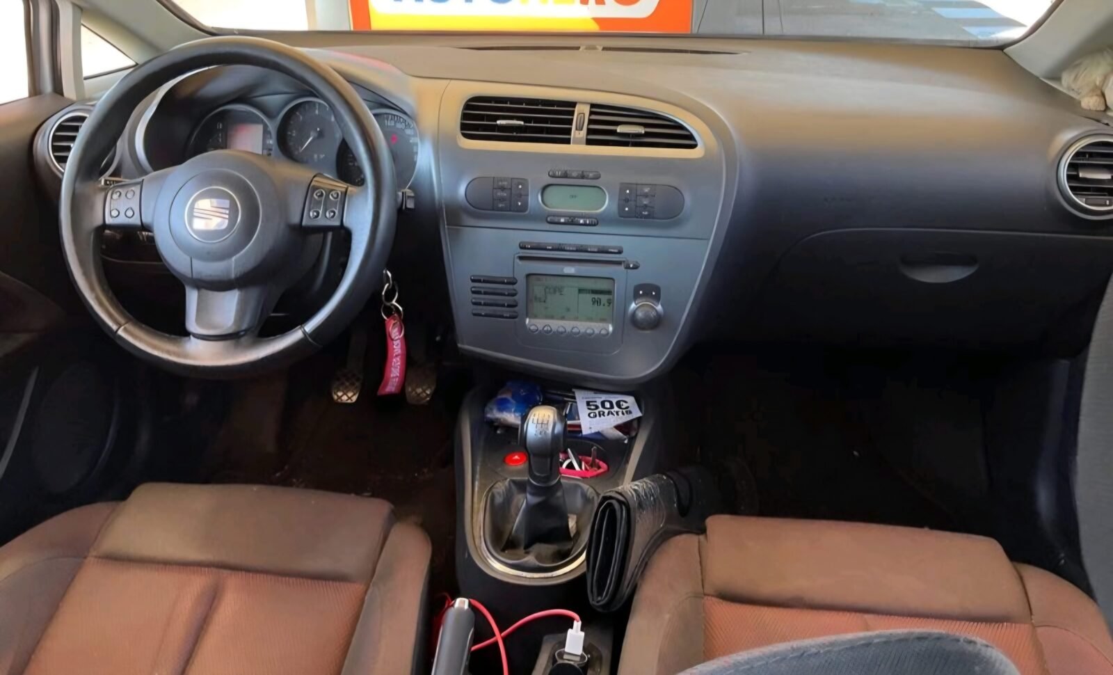 SEAT LEON 2.0 TDI