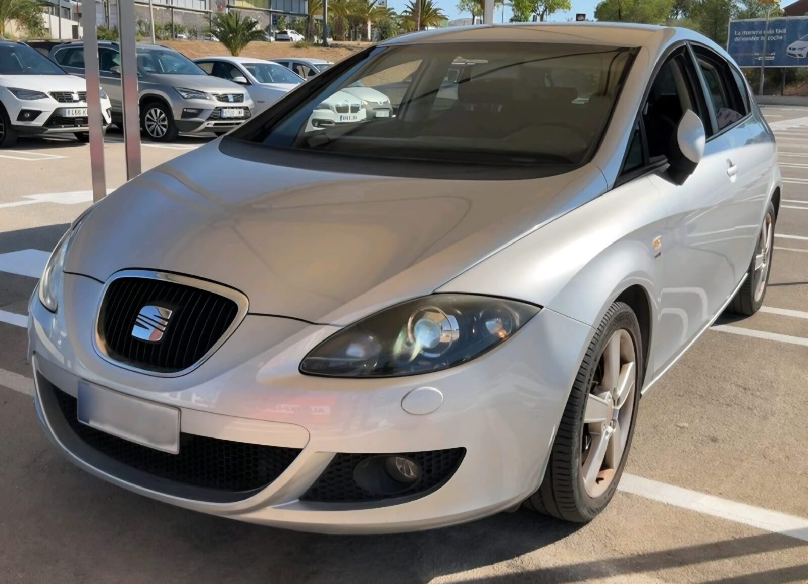 SEAT LEON 2.0 TDI