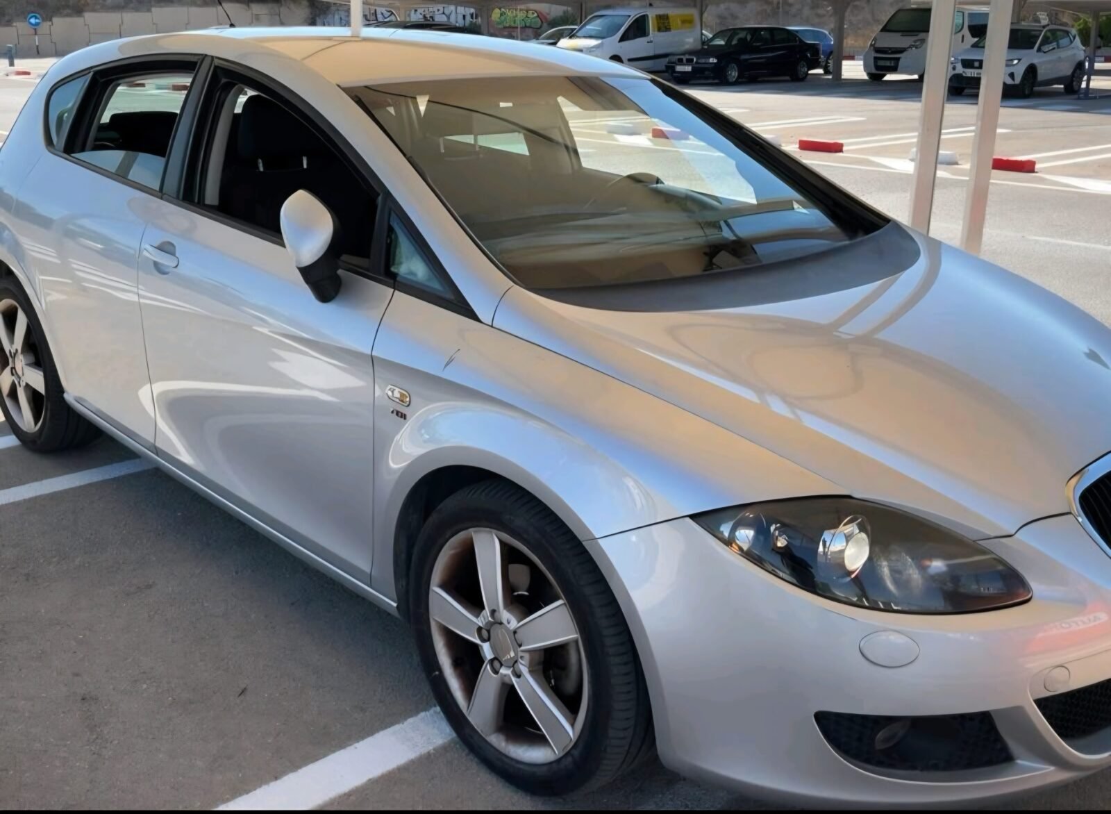 SEAT LEON 2.0 TDI