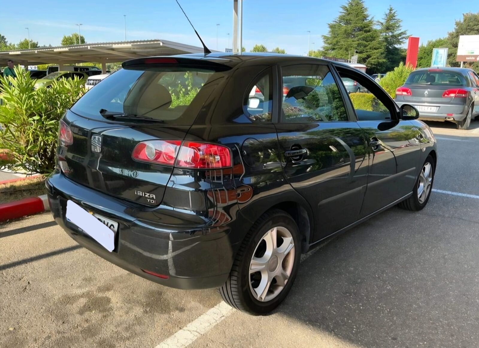 SEAT IBIZA 1.9 Tdi