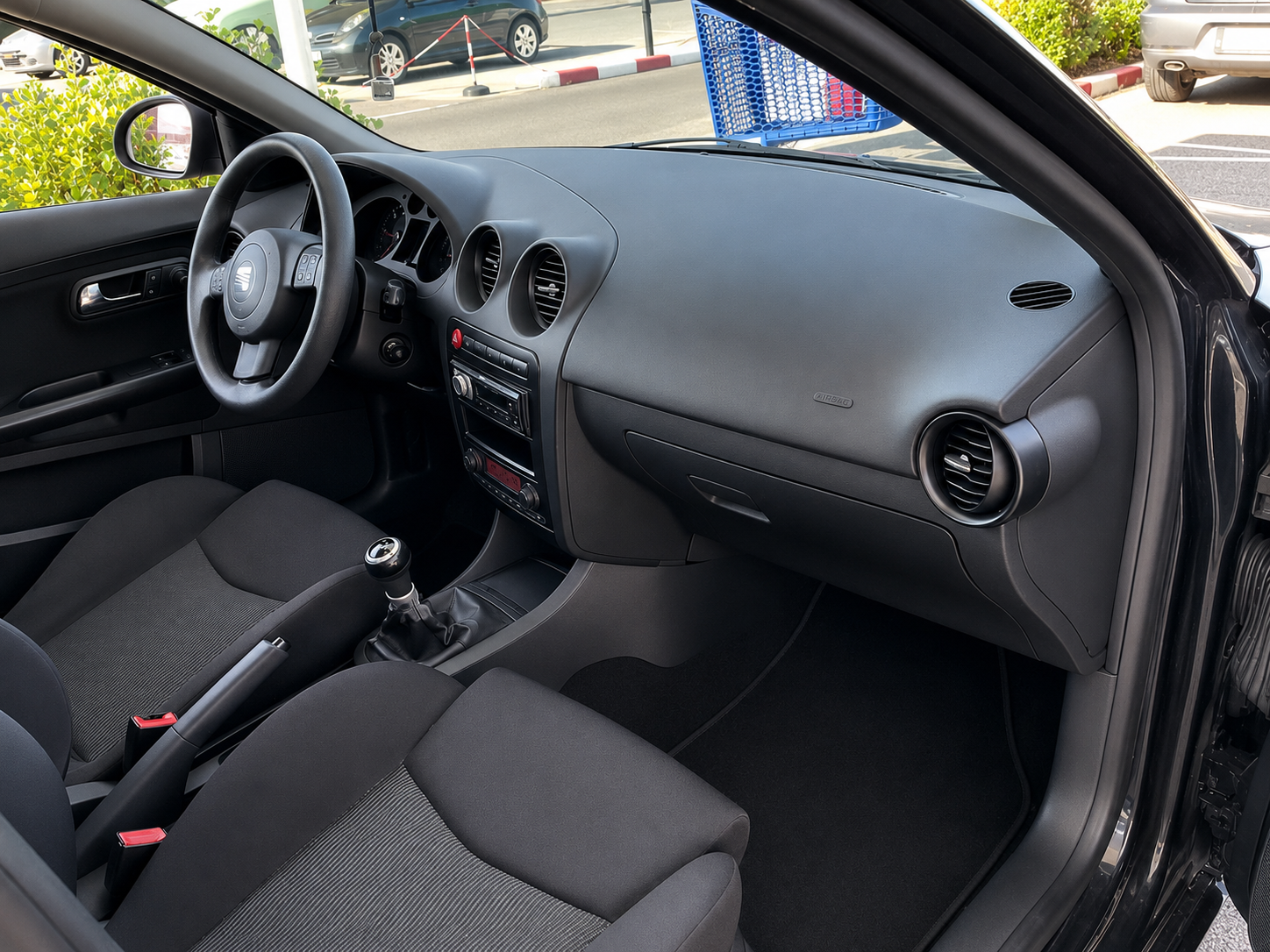 SEAT IBIZA 1.9 Tdi