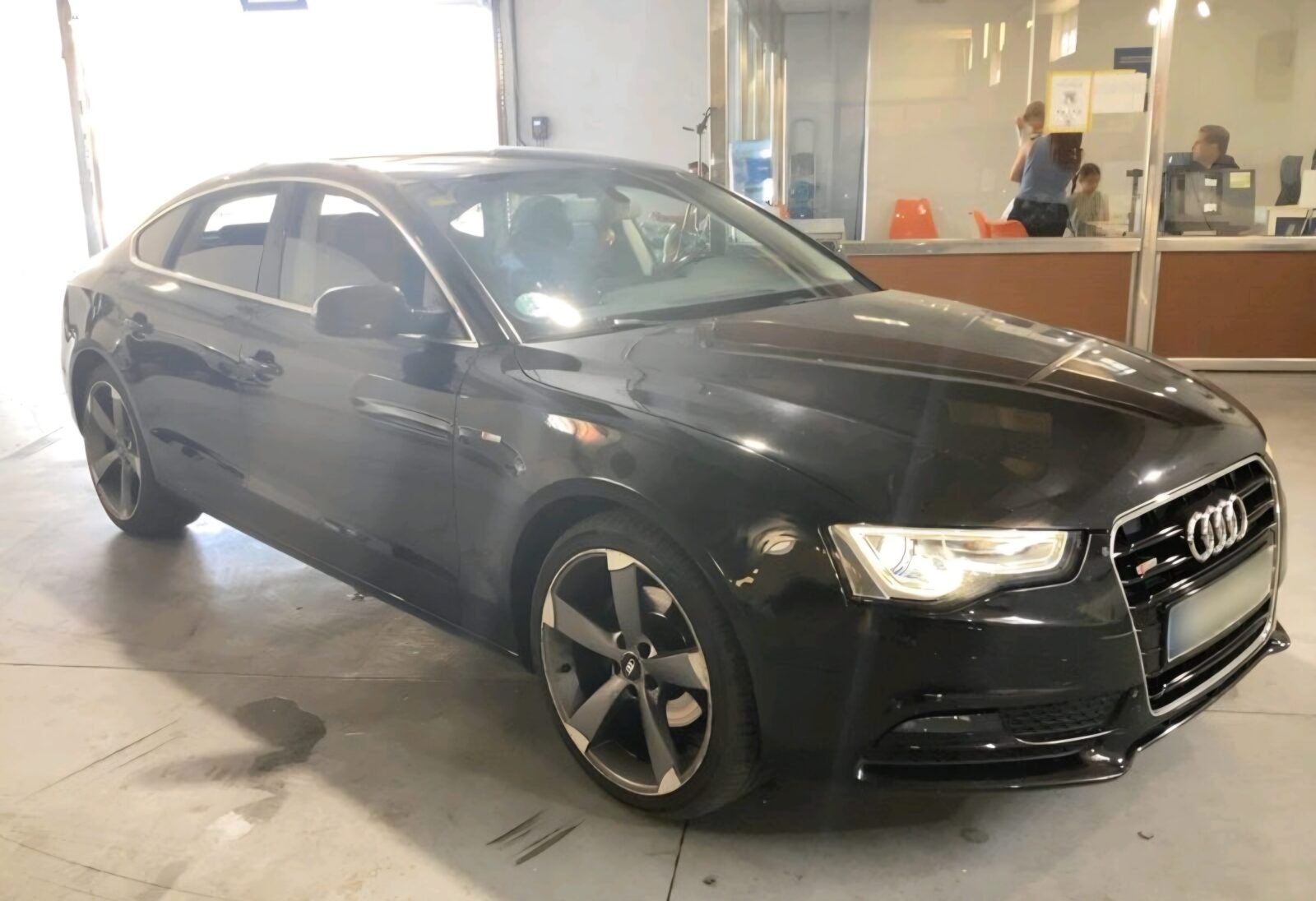 AUDI A5 2.0 TDI