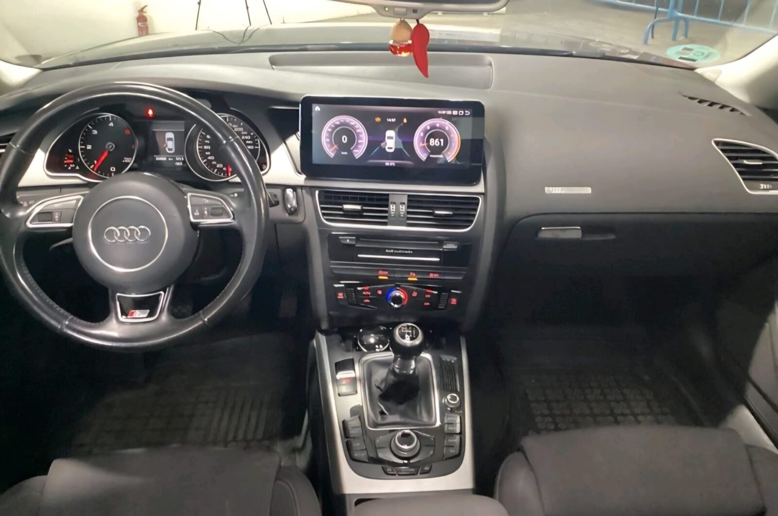 AUDI A5 2.0 TDI