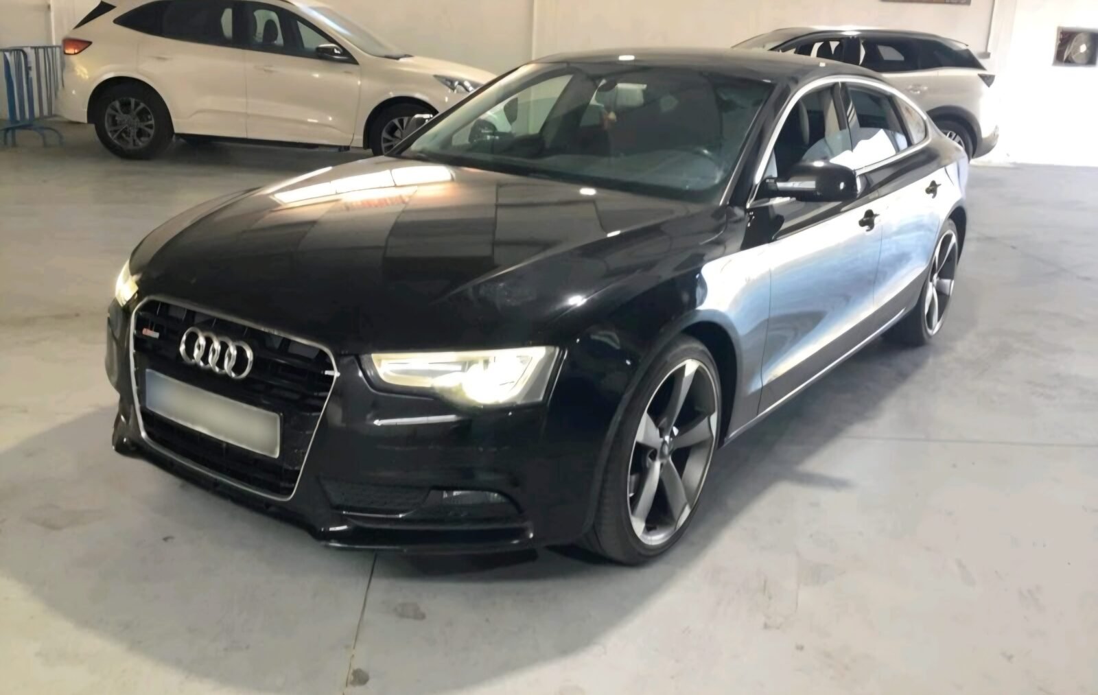 AUDI A5 2.0 TDI
