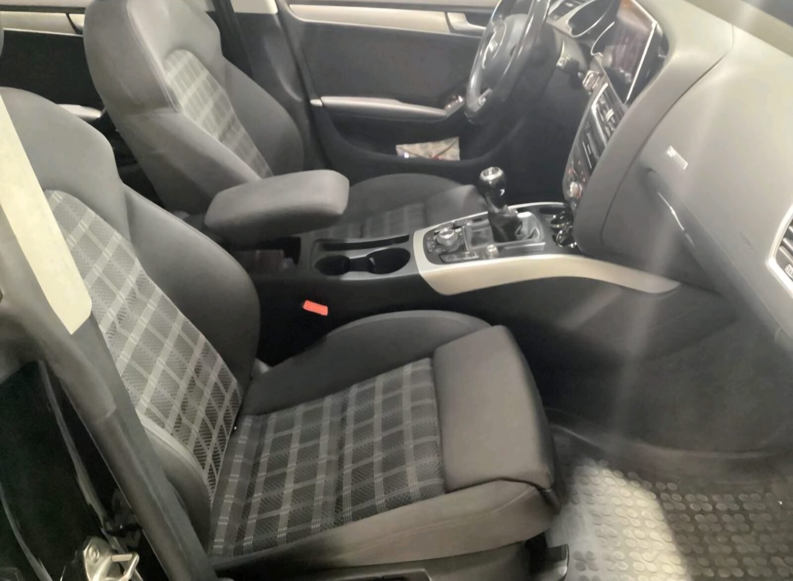 AUDI A5 2.0 TDI