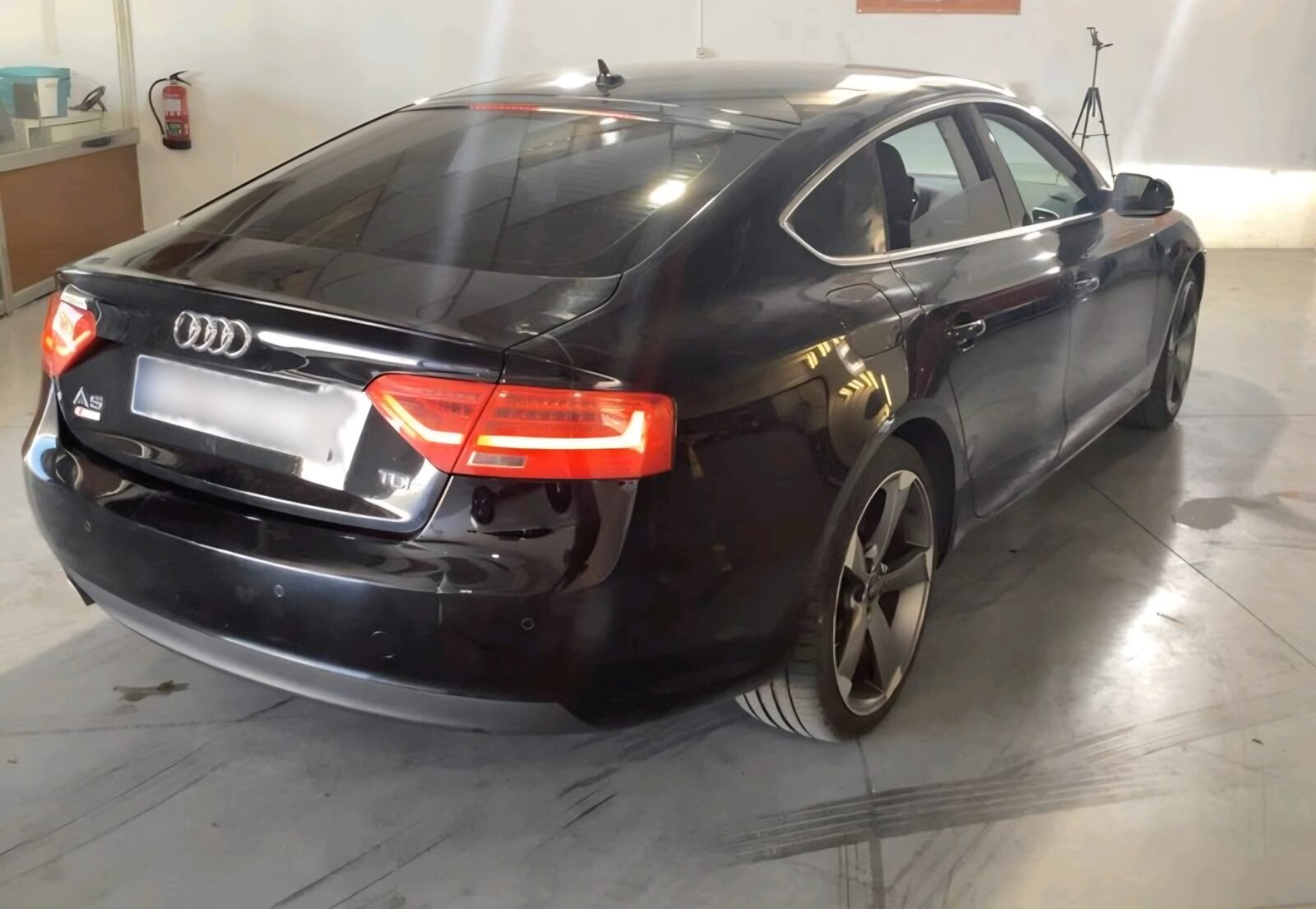 AUDI A5 2.0 TDI