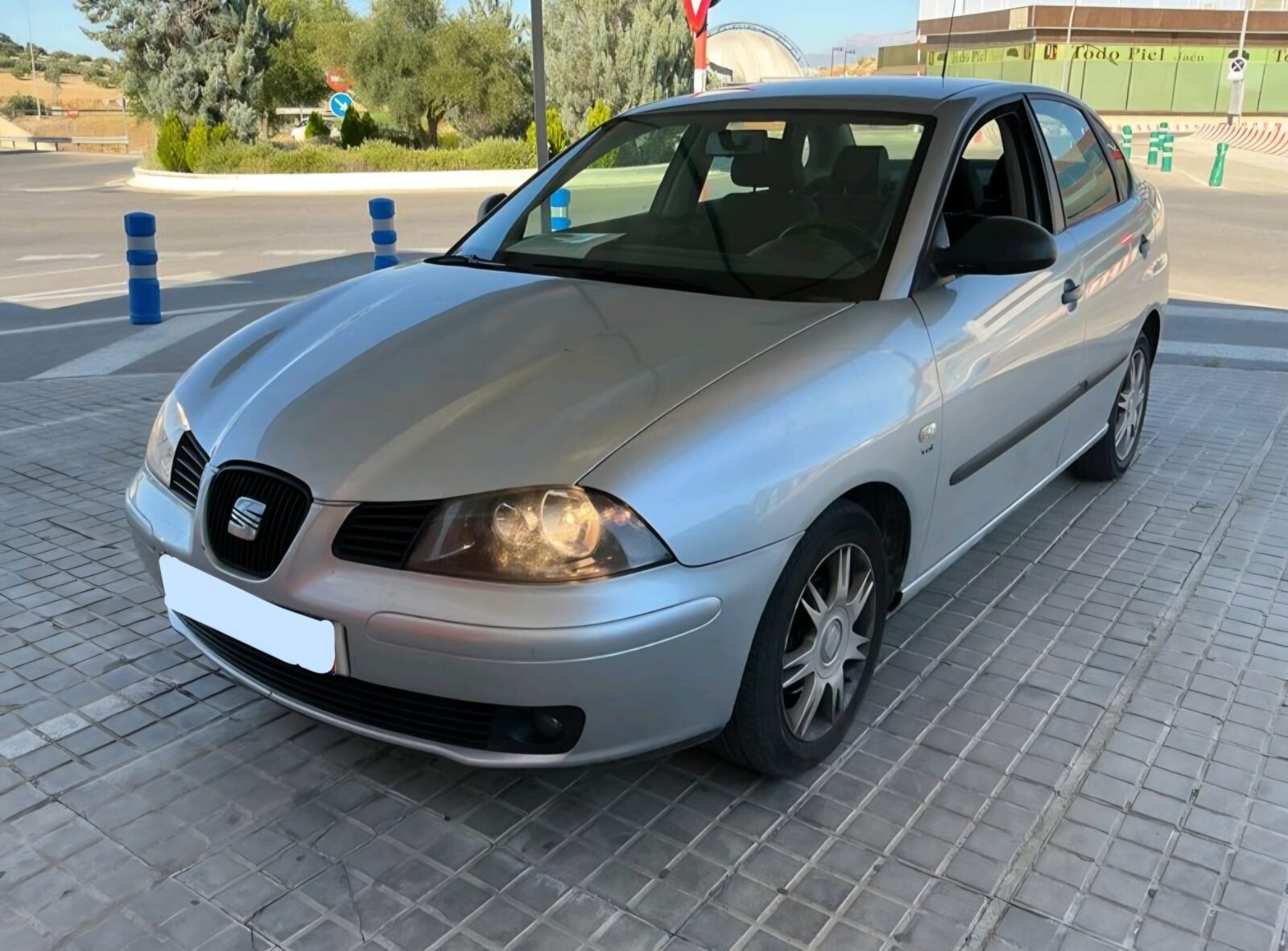 SEAT Cordoba 1.9 Tdi