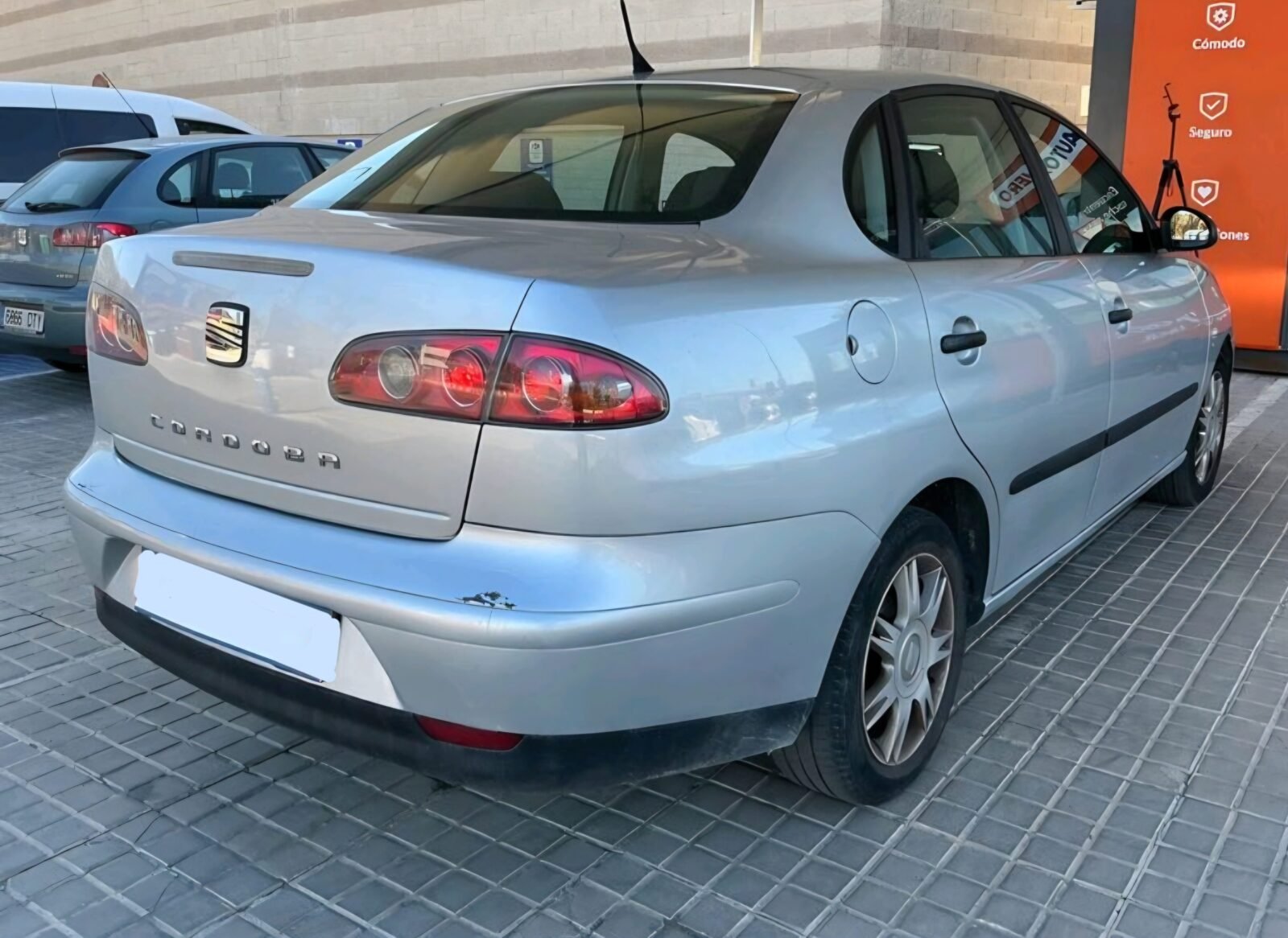SEAT Cordoba 1.9 Tdi