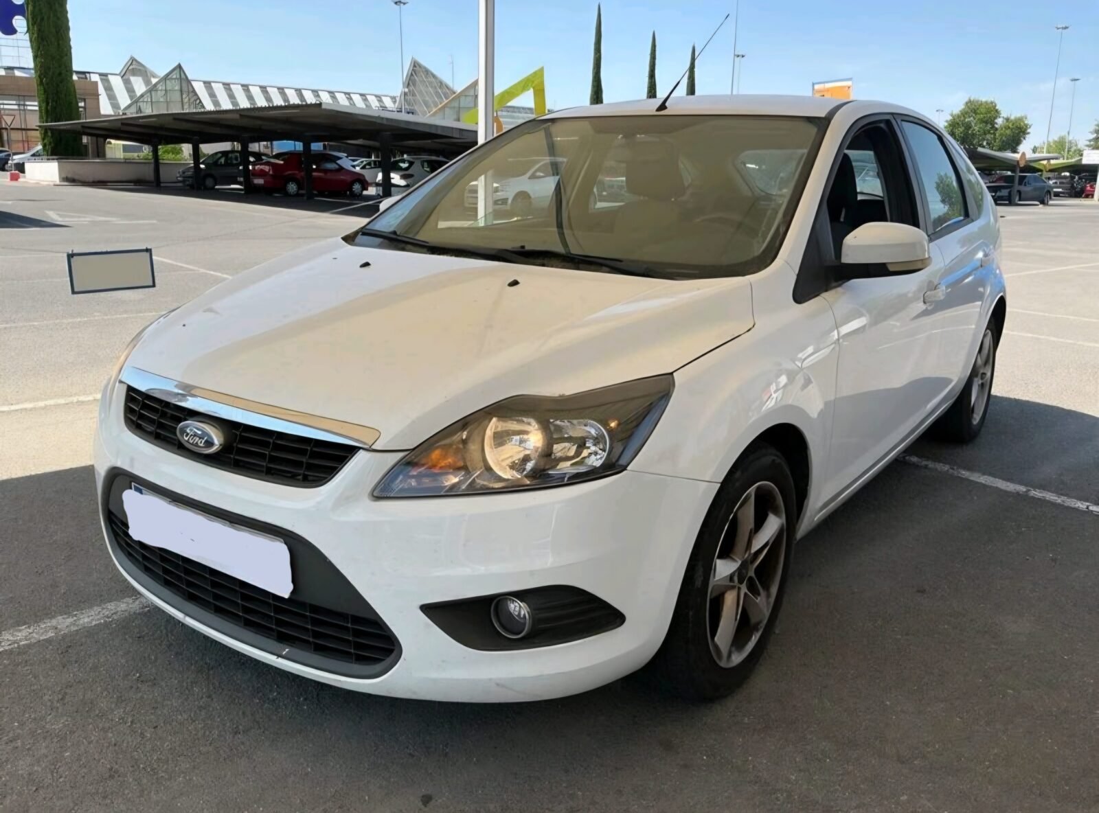FORD Focus 1.6 Tdci Trend