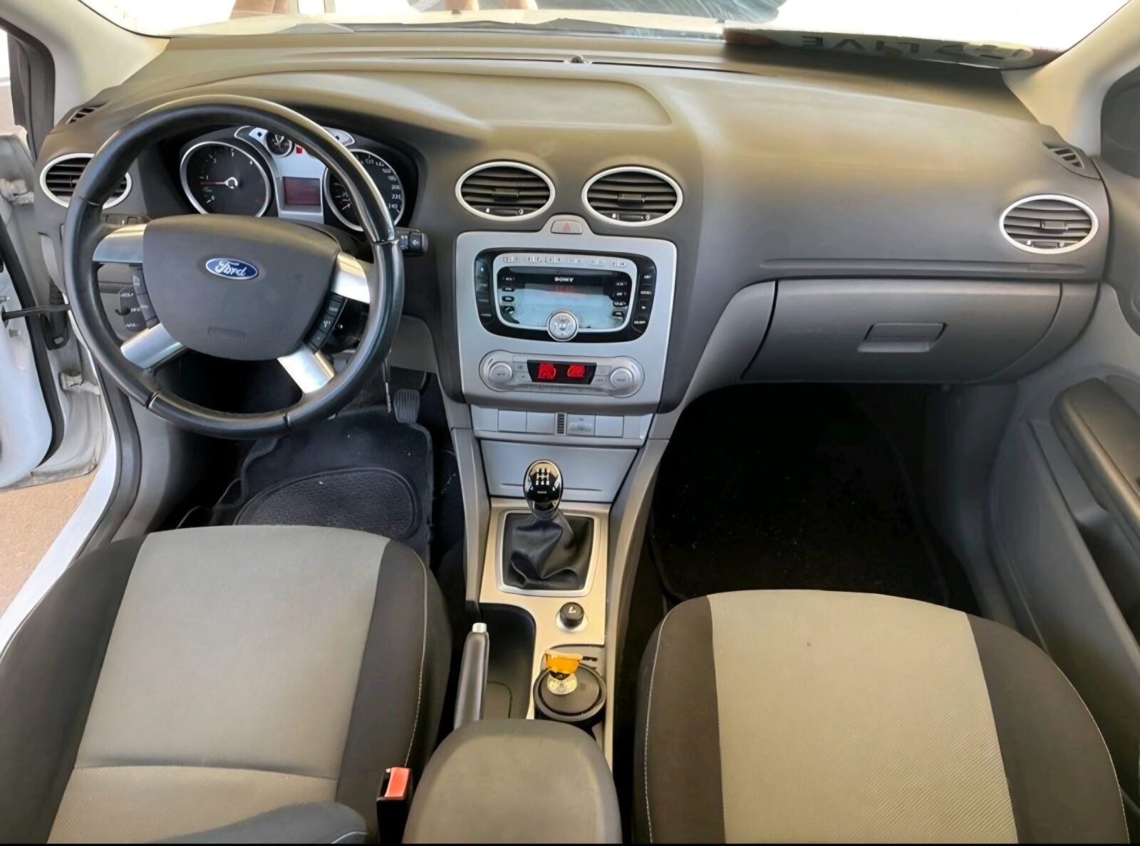 FORD Focus 1.6 Tdci Trend