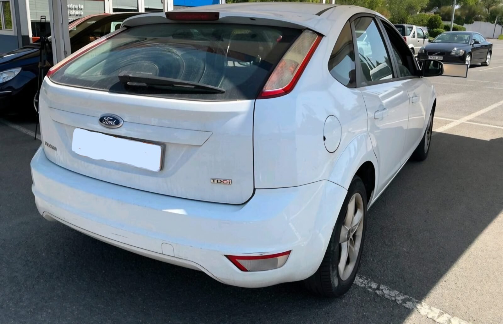 FORD Focus 1.6 Tdci Trend