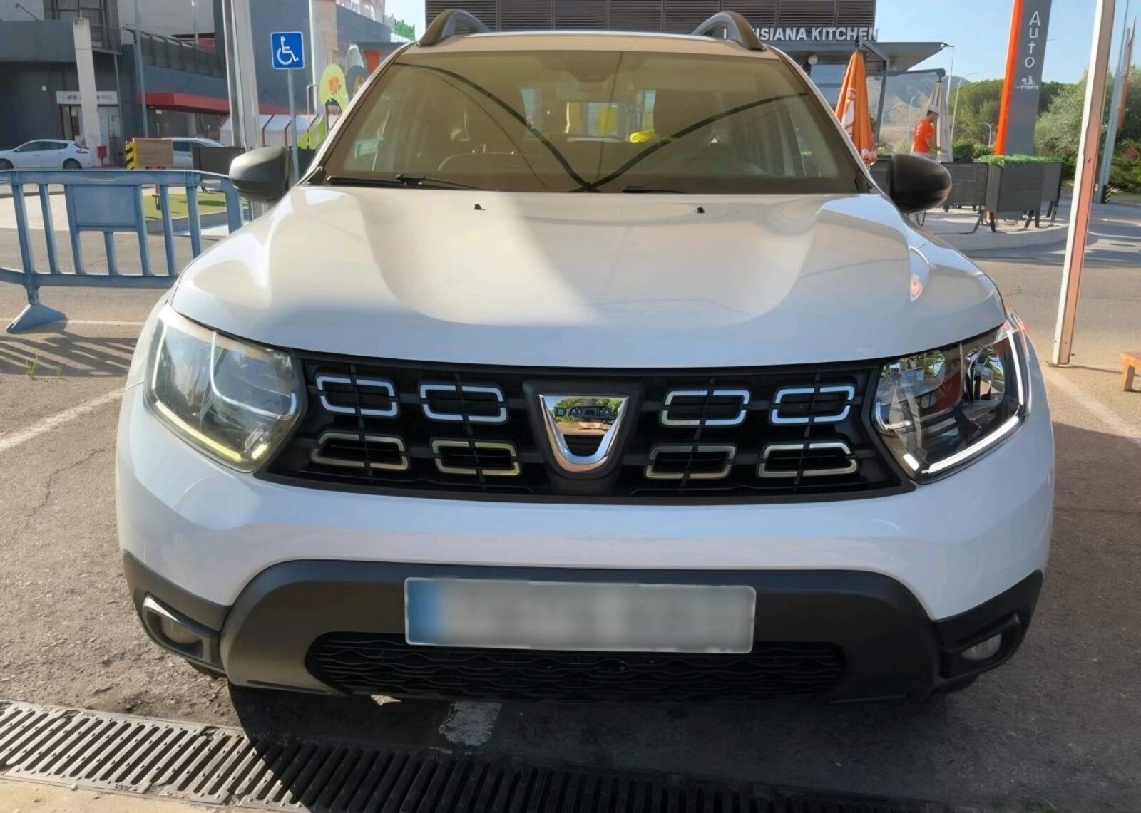DACIA Duster 1.5 Dci 