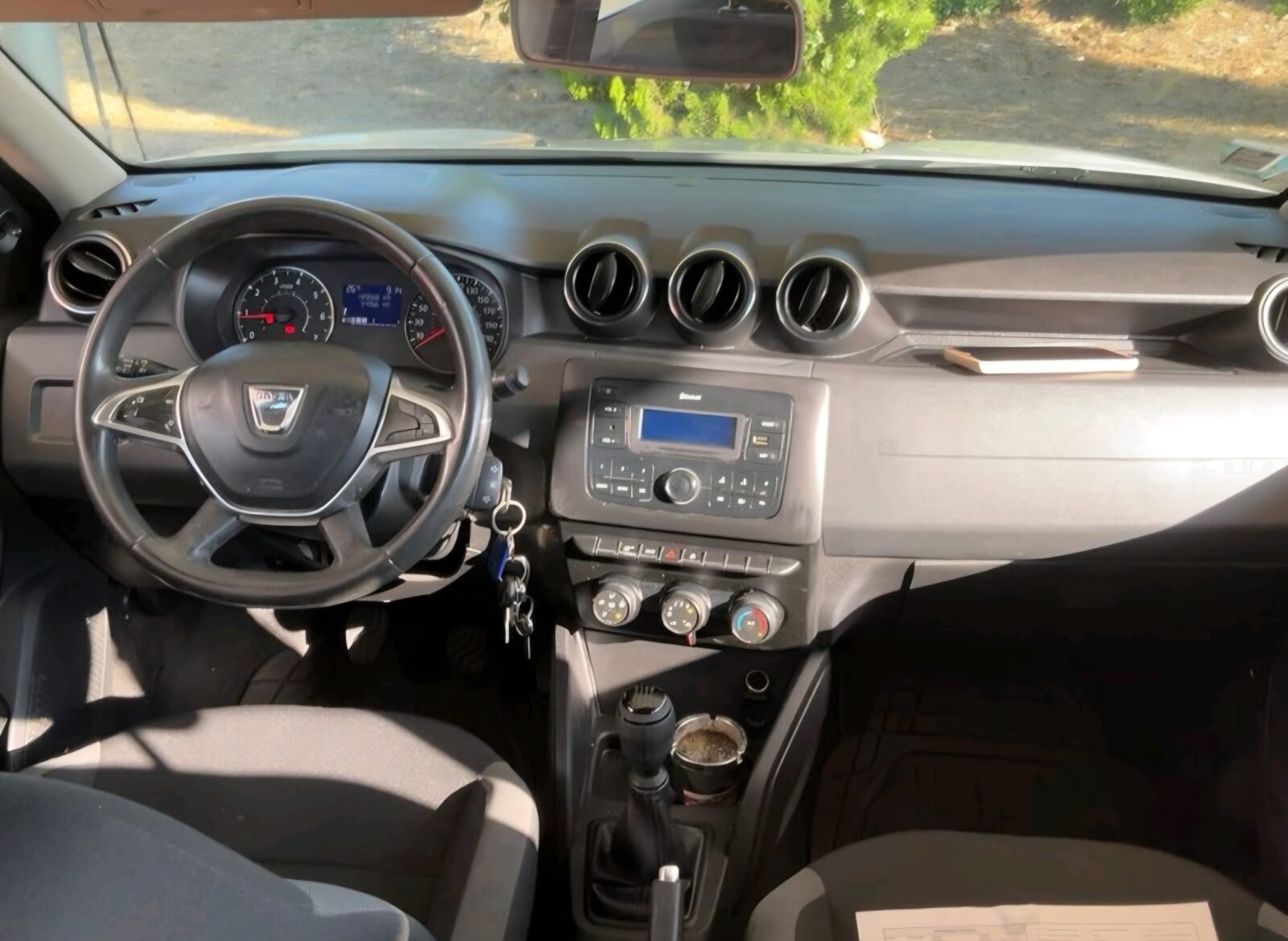 DACIA Duster 1.5 Dci 