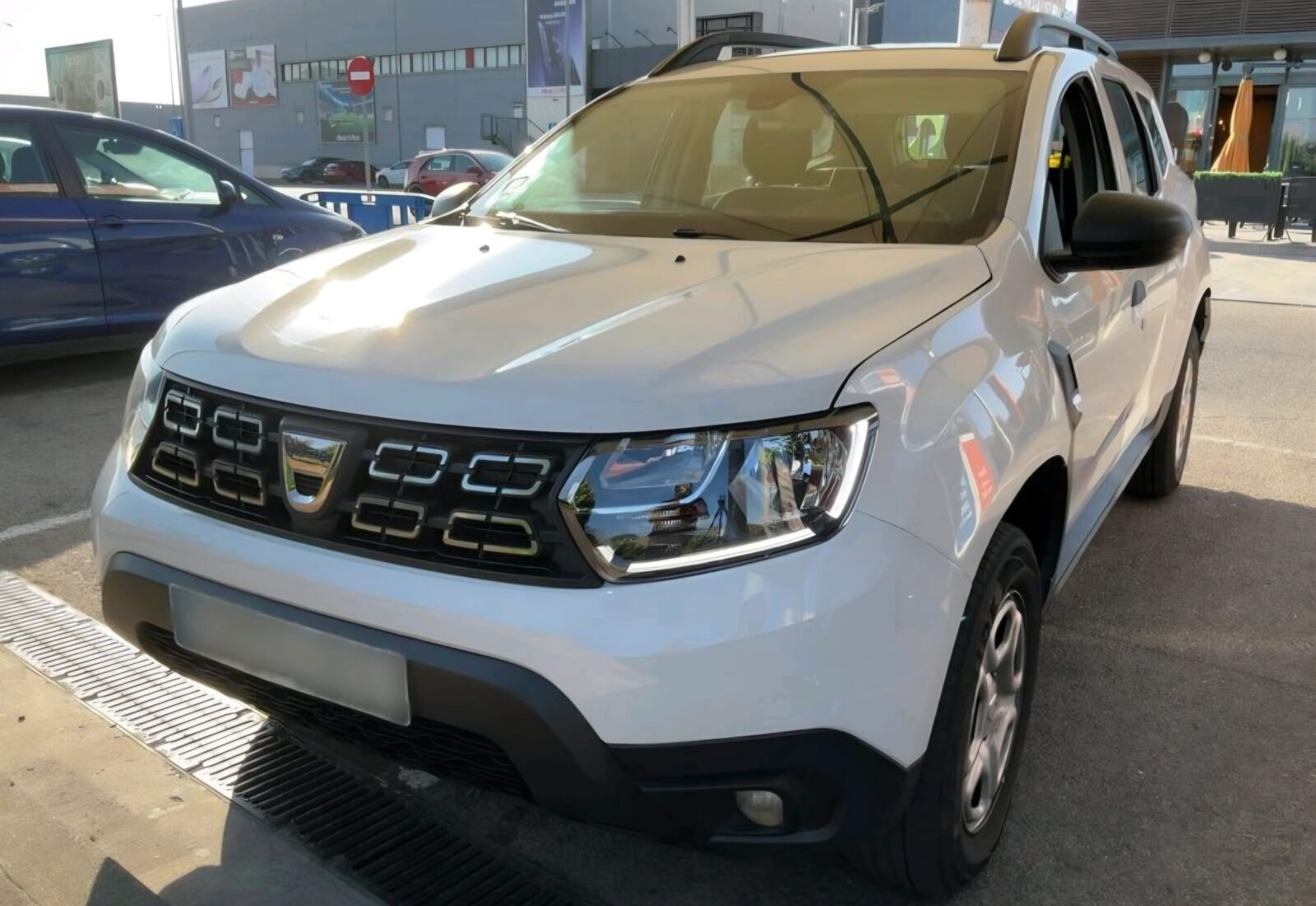 DACIA Duster 1.5 Dci 