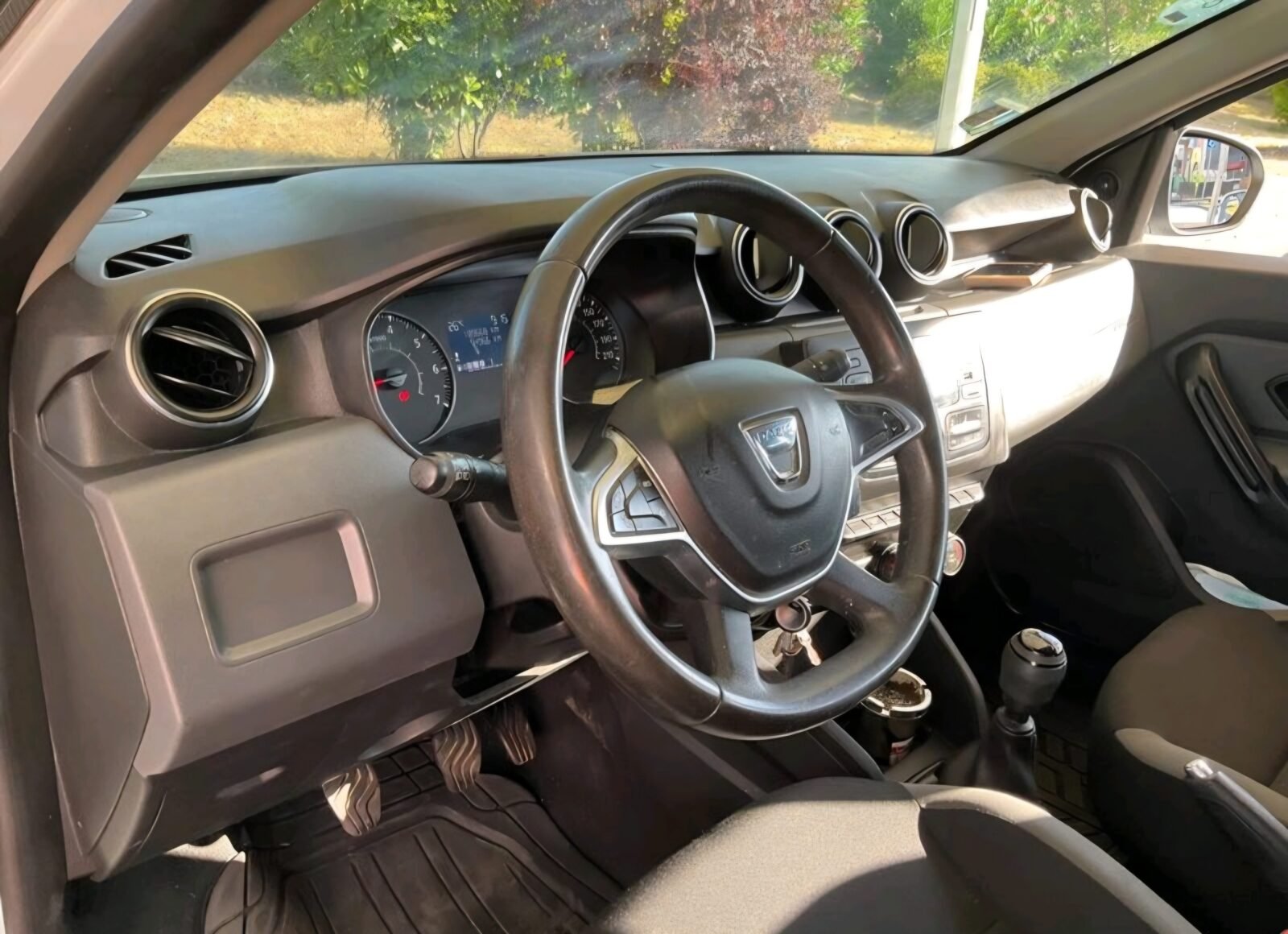 DACIA Duster 1.5 Dci 