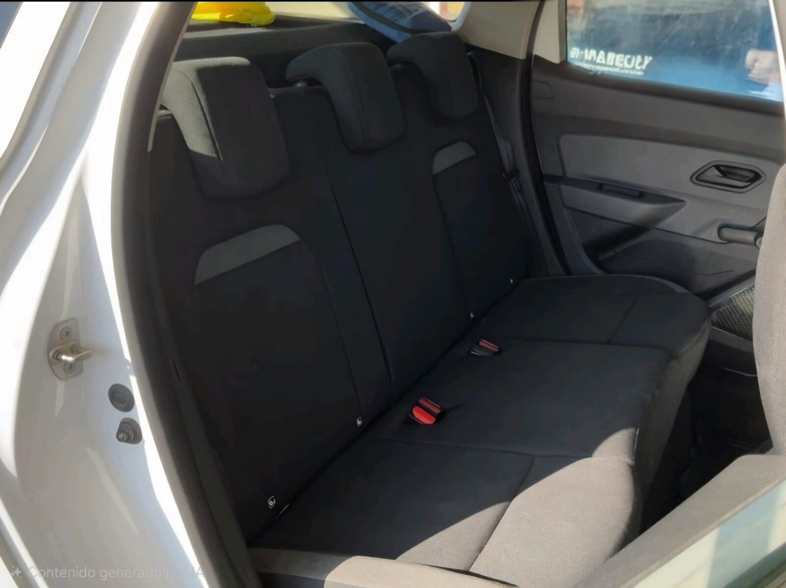 DACIA Duster 1.5 Dci 