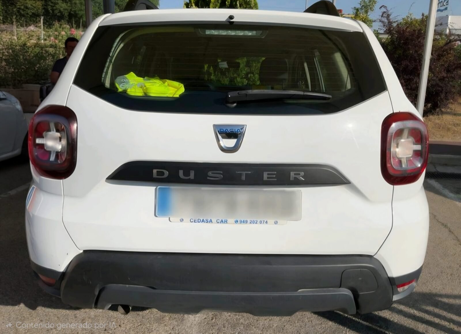 DACIA Duster 1.5 Dci 