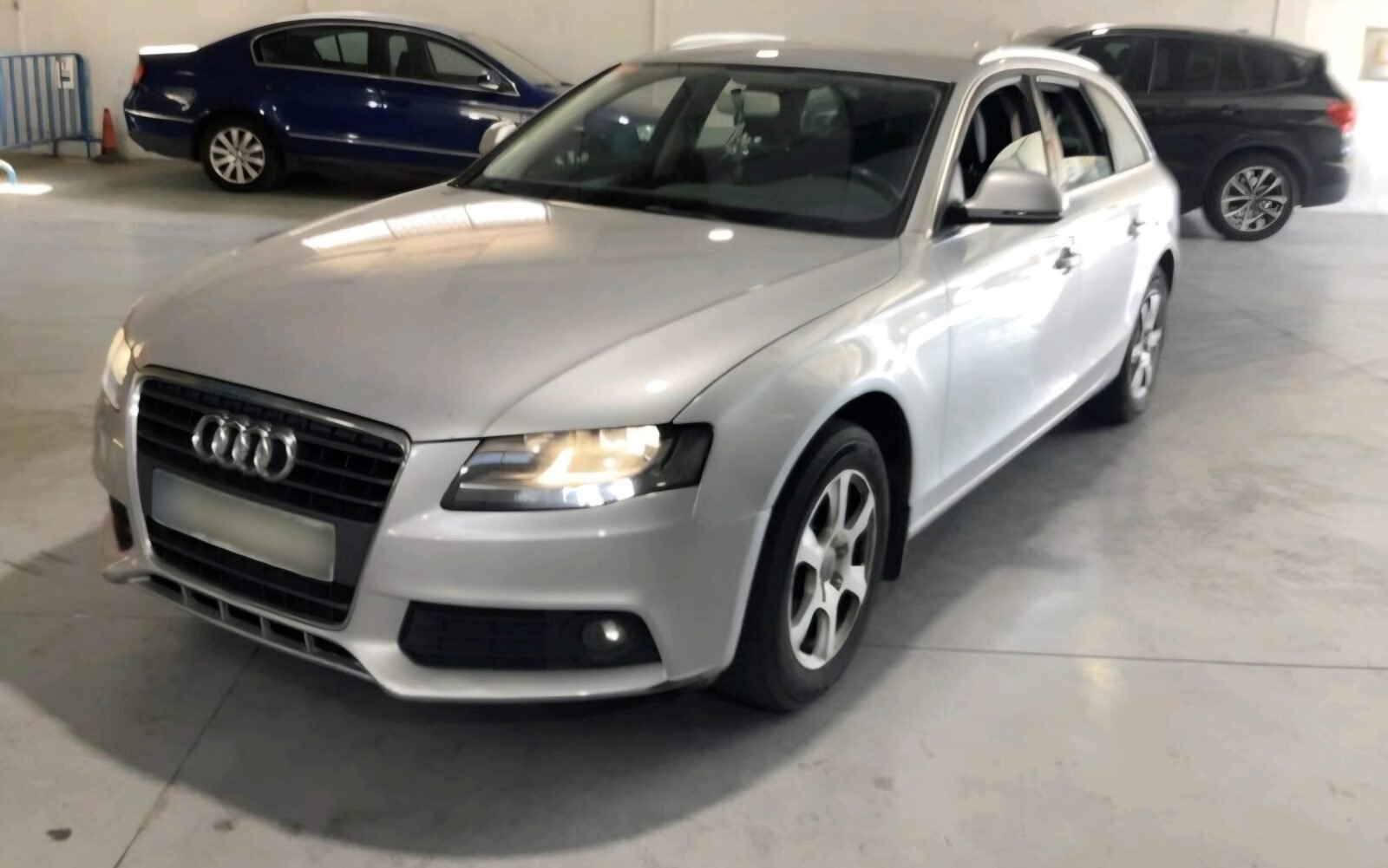 AUDI A4 2.0 TDI Avant 