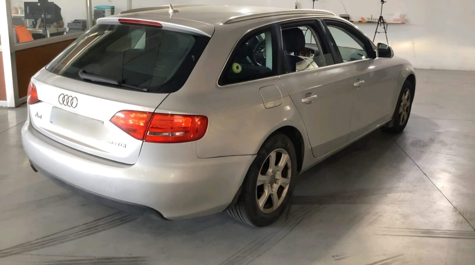 AUDI A4 2.0 TDI Avant 