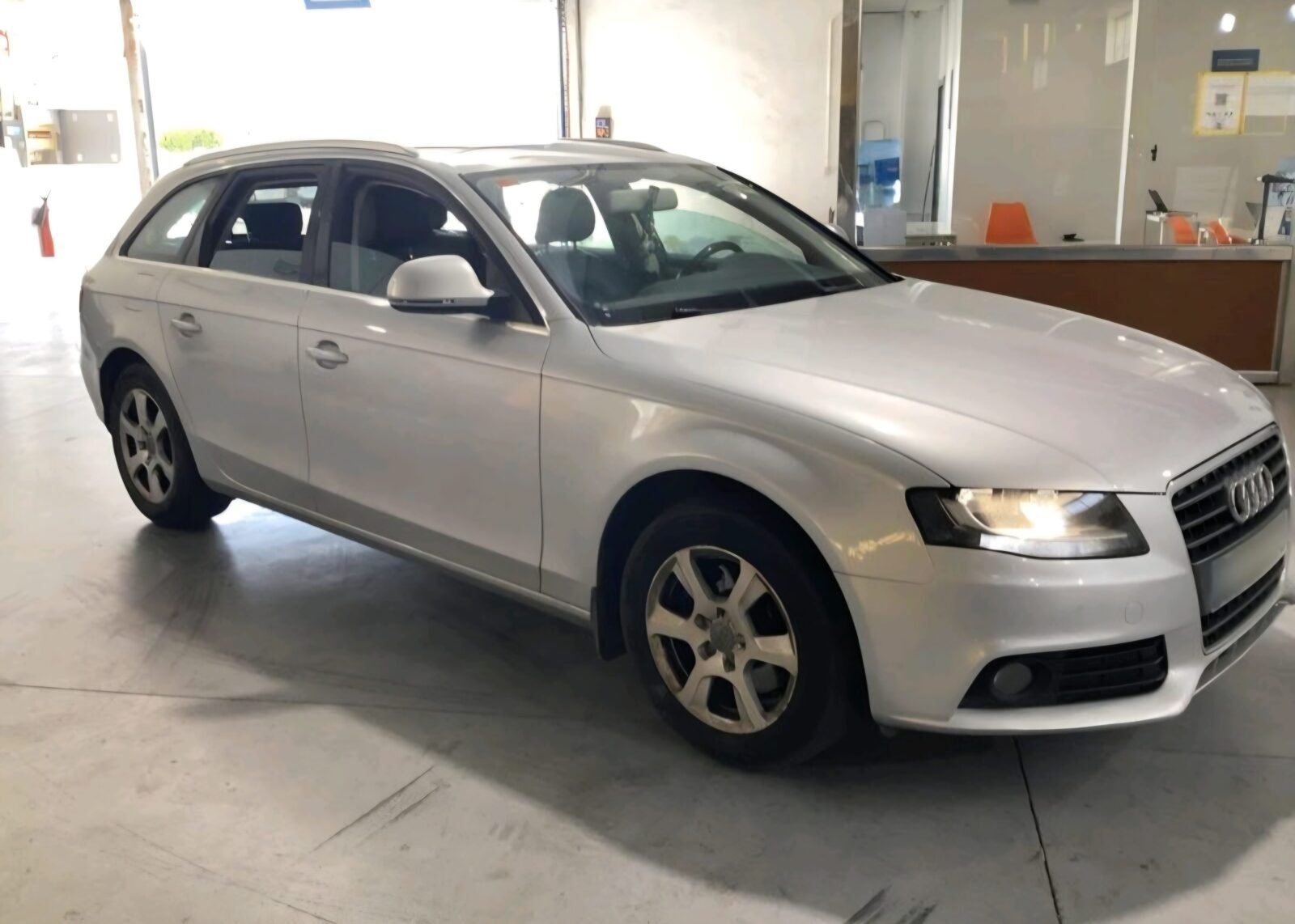 AUDI A4 2.0 TDI Avant 