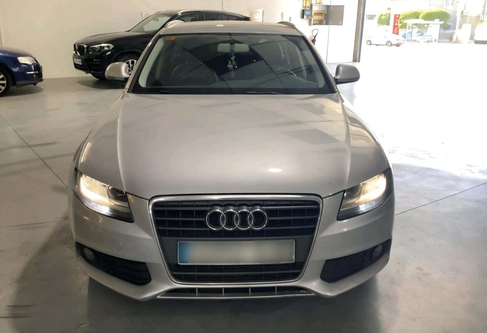 AUDI A4 2.0 TDI Avant 