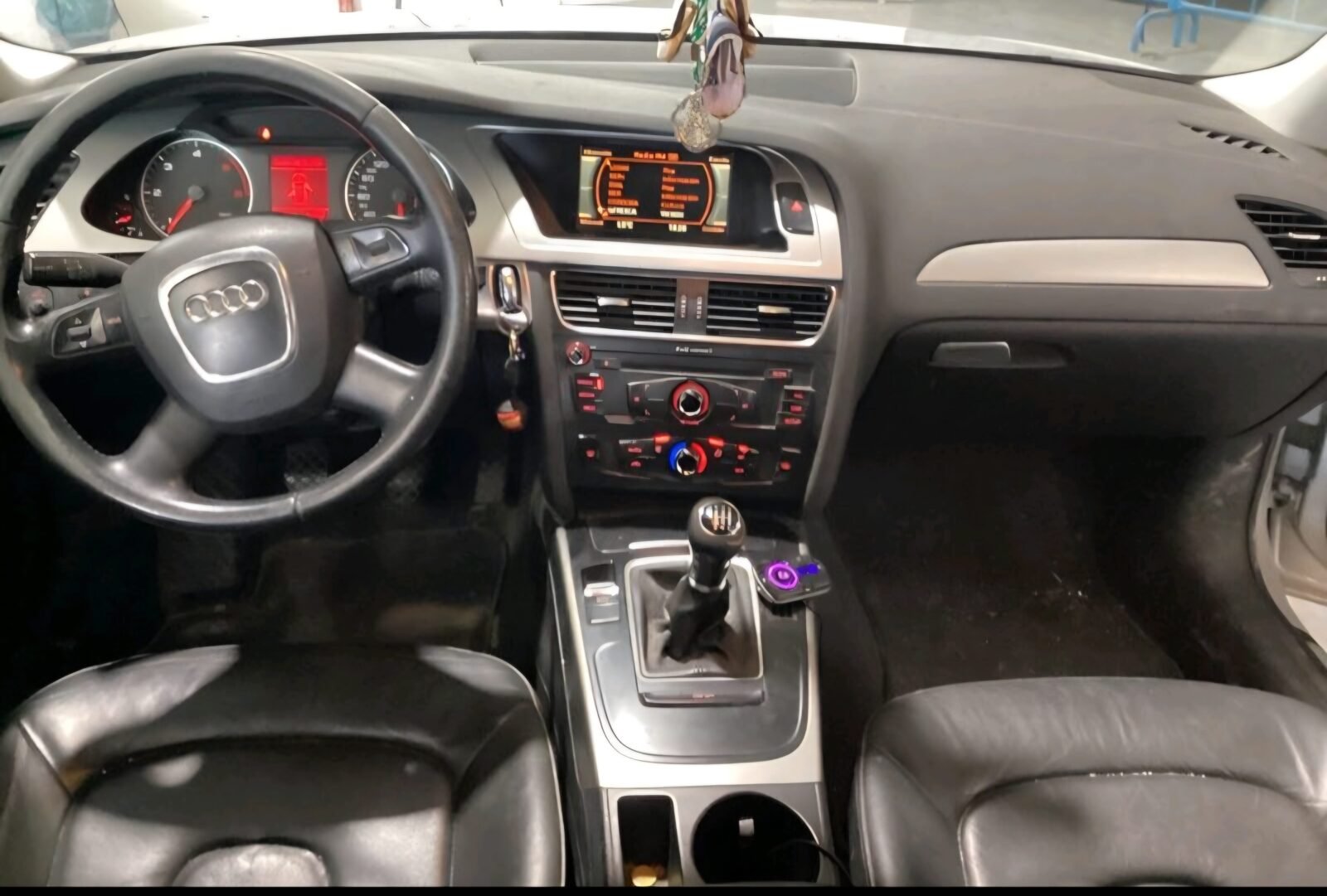 AUDI A4 2.0 TDI Avant 