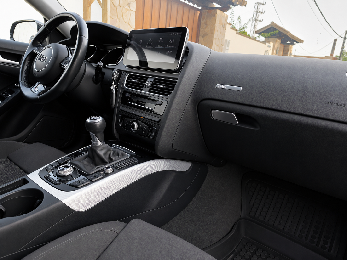 AUDI A5 2.0 TDI