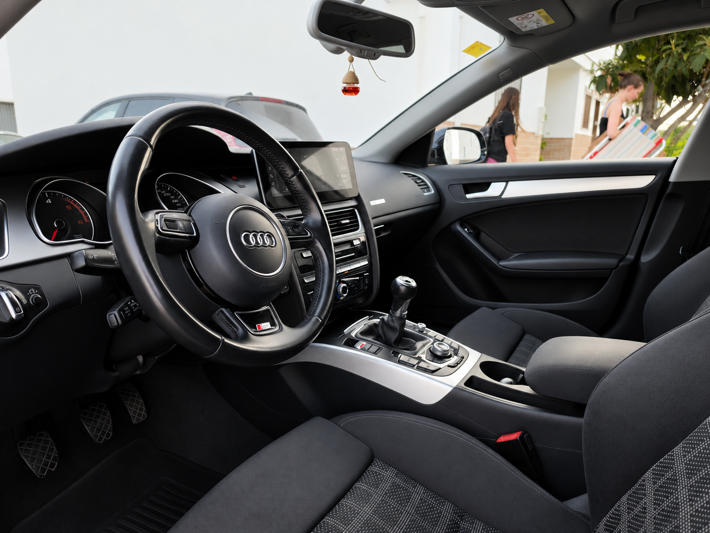 AUDI A5 2.0 TDI