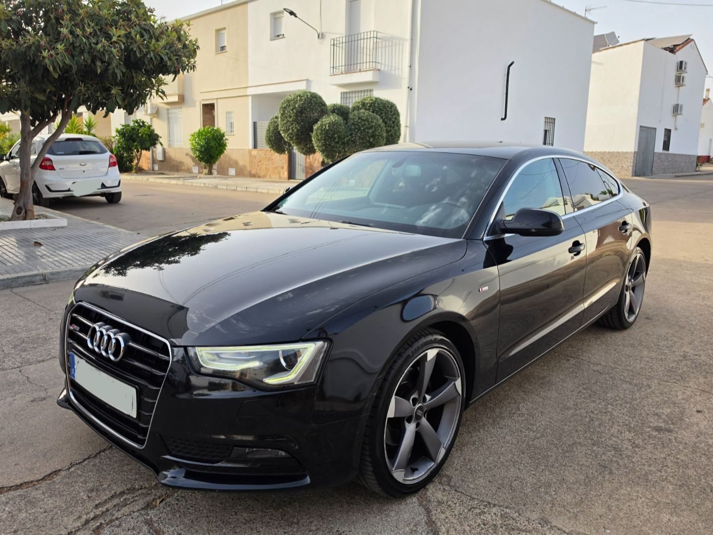 AUDI A5 2.0 TDI