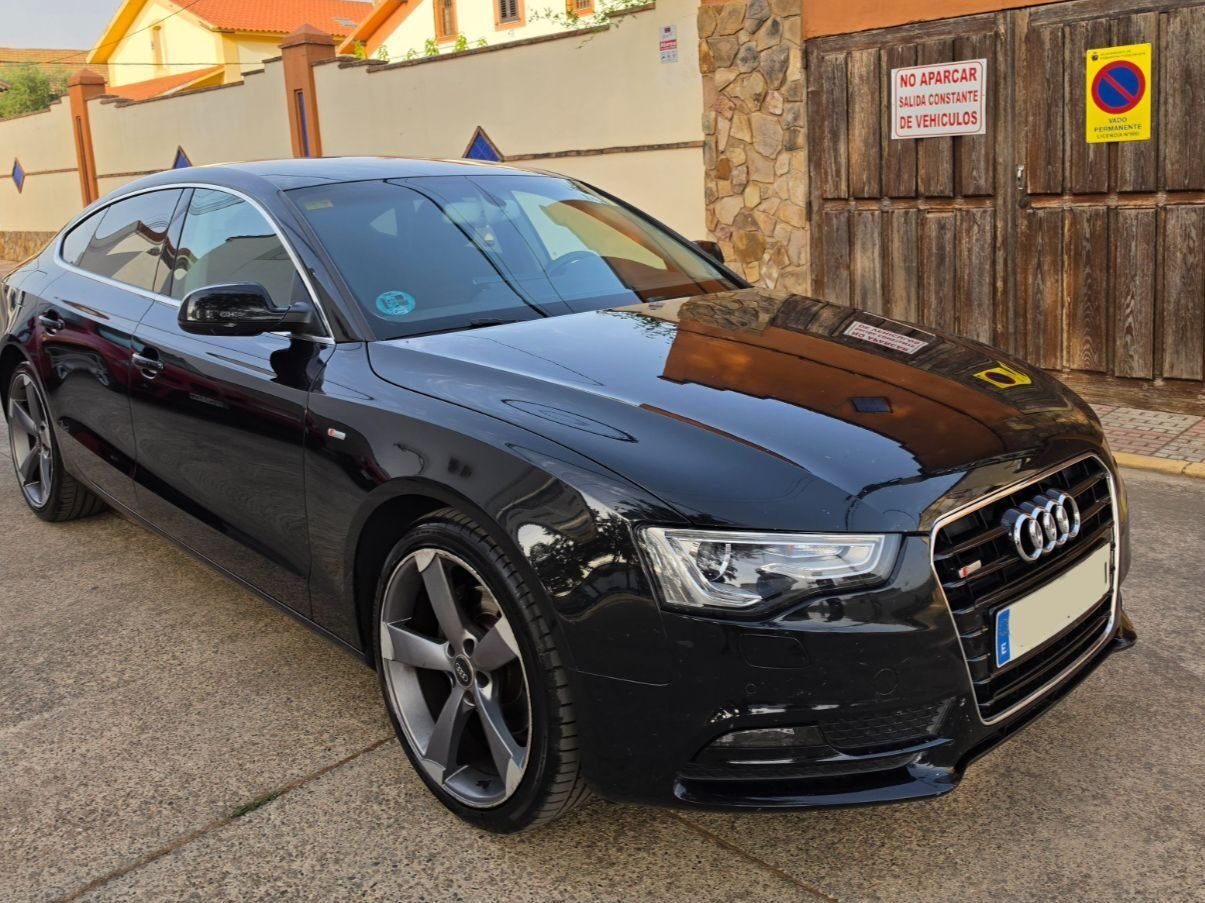 AUDI A5 2.0 TDI