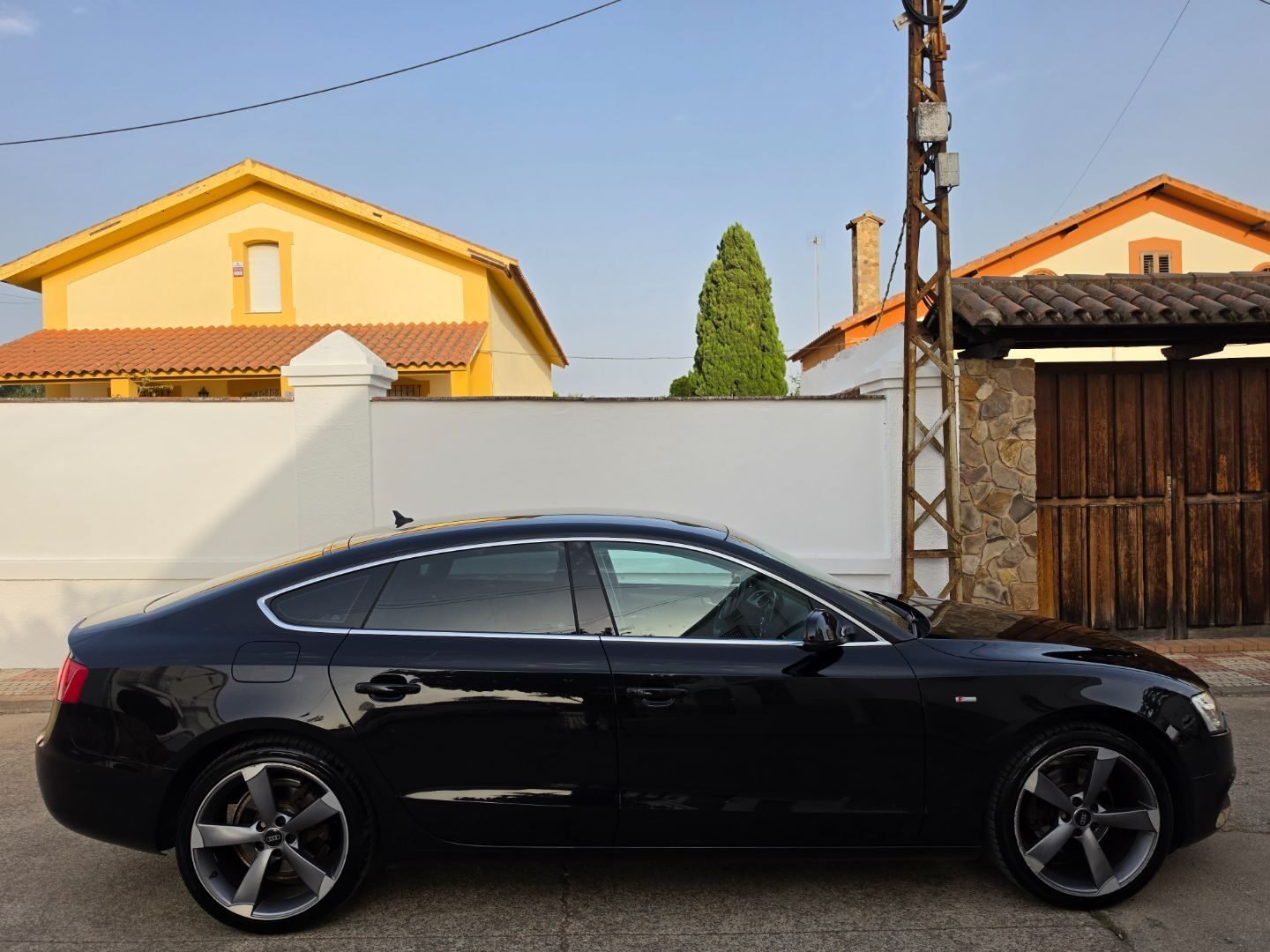 AUDI A5 2.0 TDI