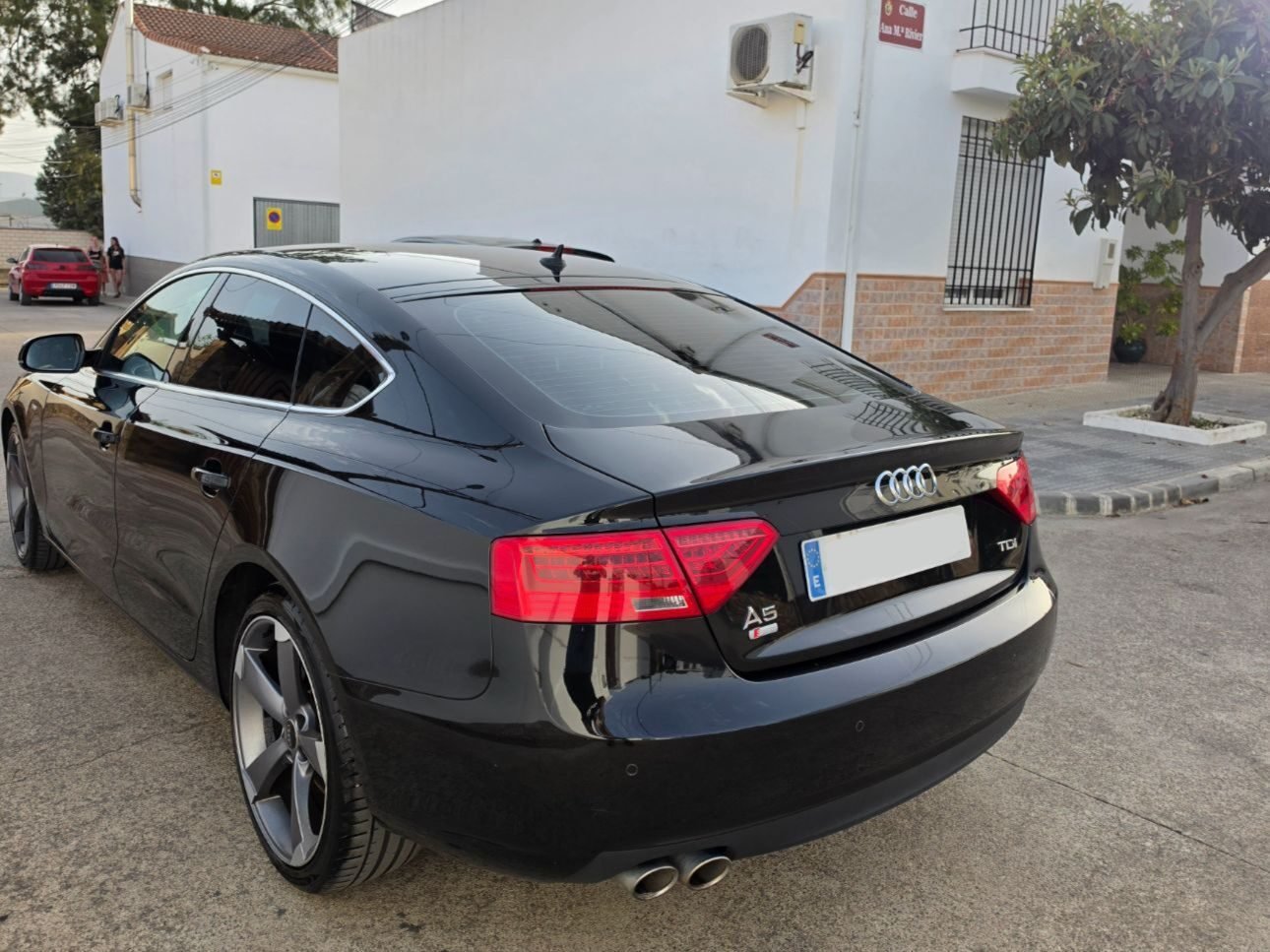 AUDI A5 2.0 TDI