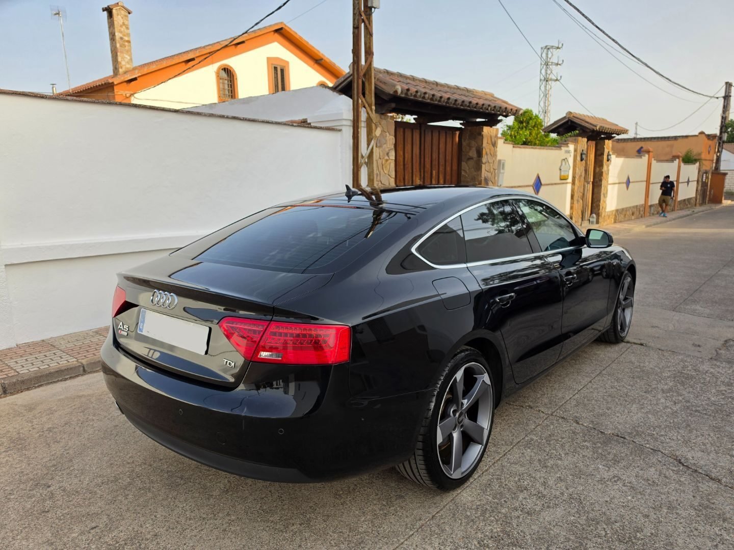 AUDI A5 2.0 TDI