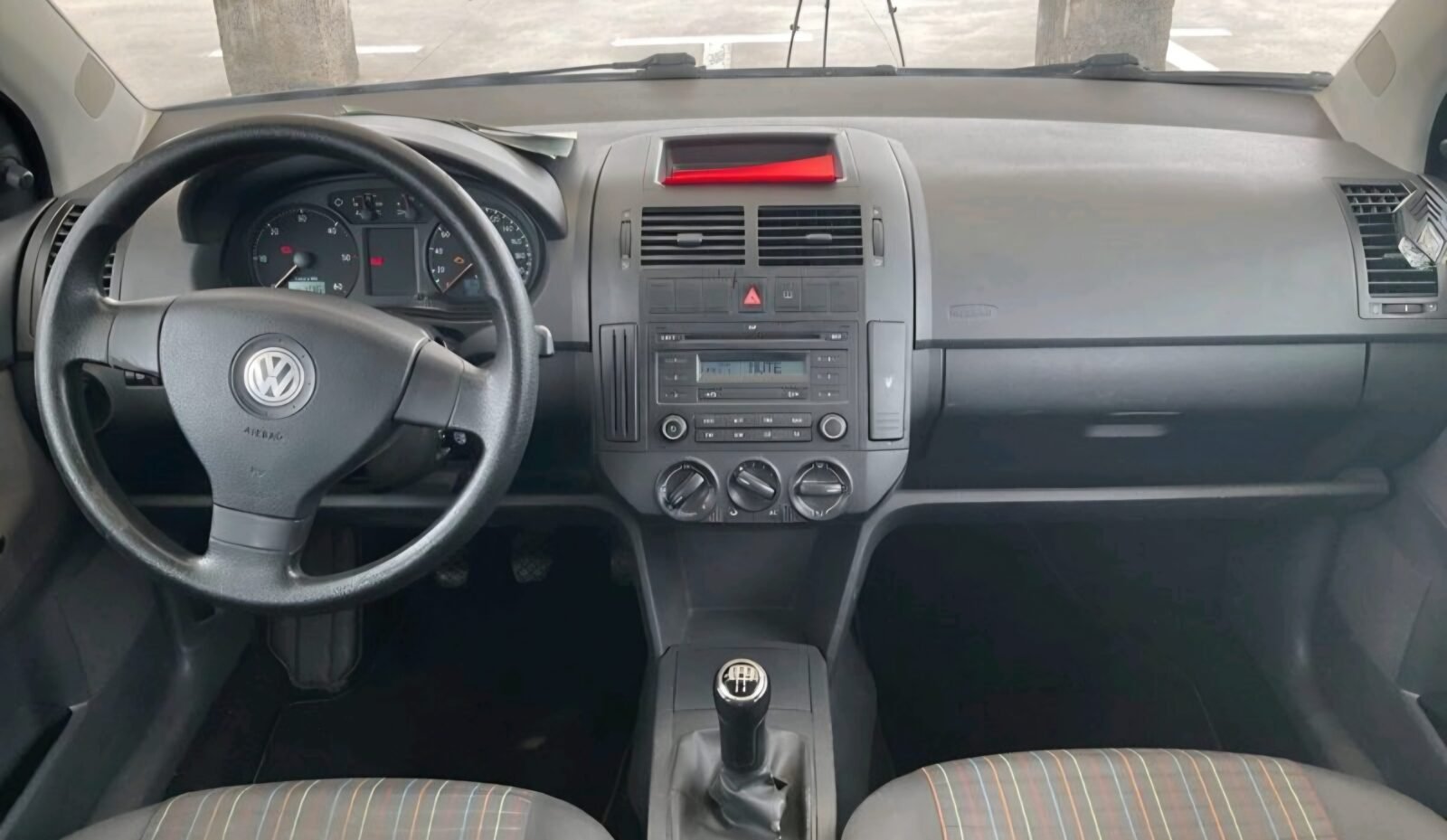 VOLKSWAGEN POLO 1.4 Tdi