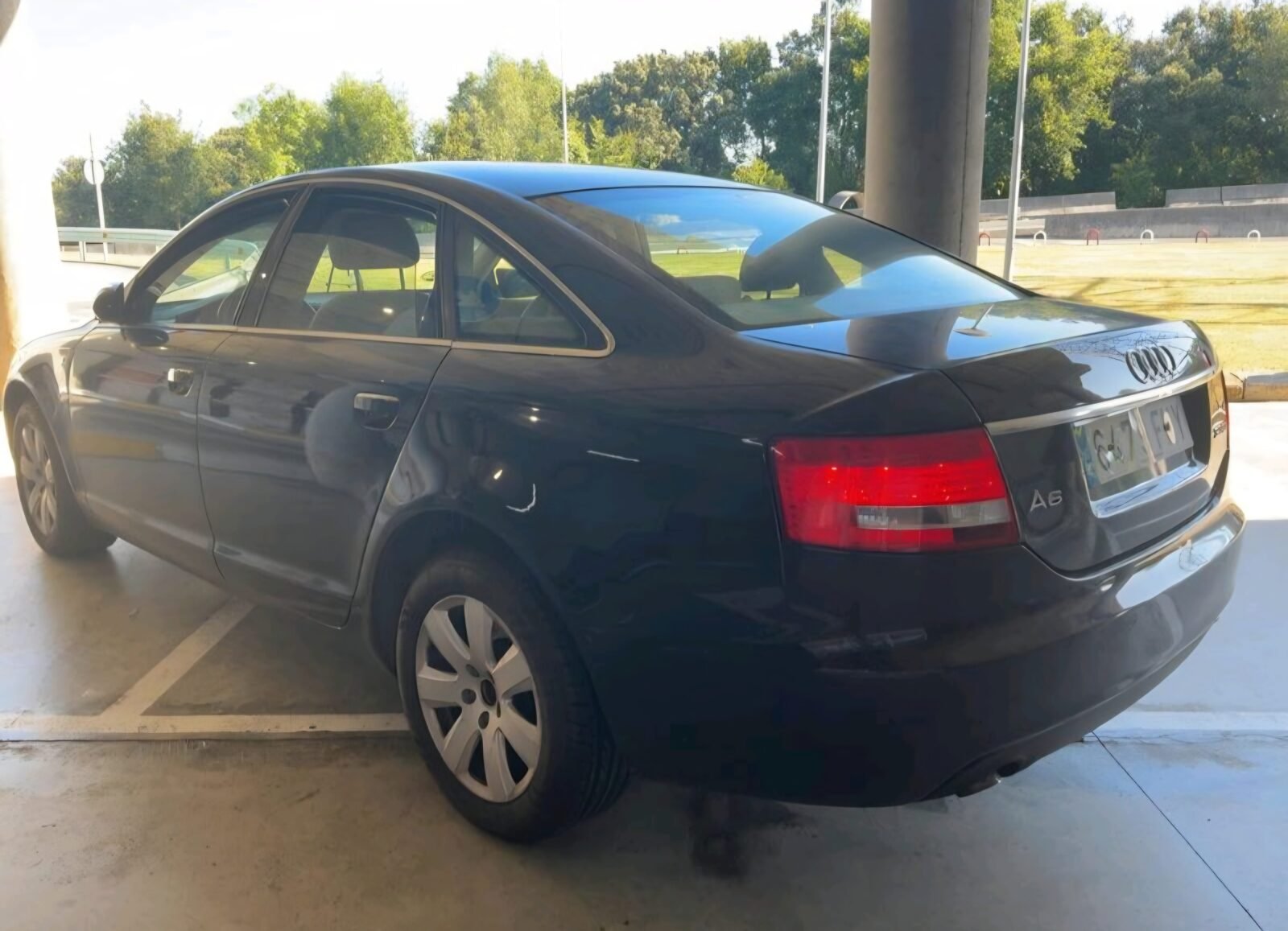 AUDI A6 Audi A6 3.0 Tdi v6 quattro 