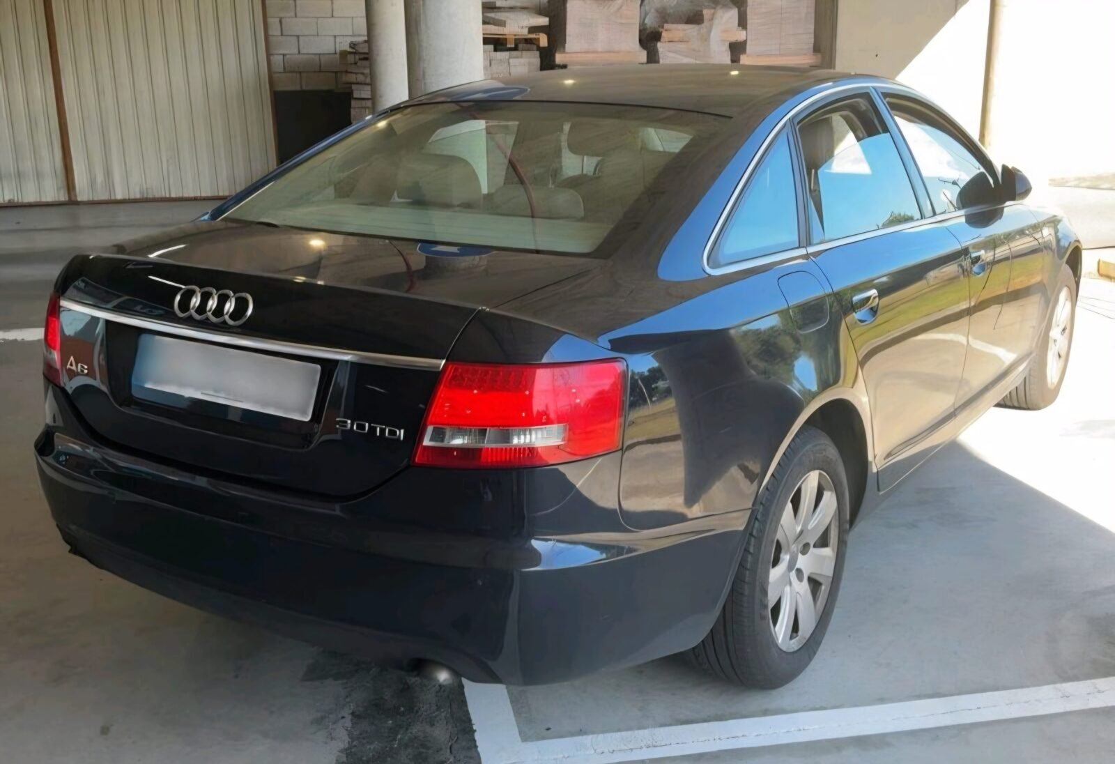 AUDI A6 Audi A6 3.0 Tdi v6 quattro 