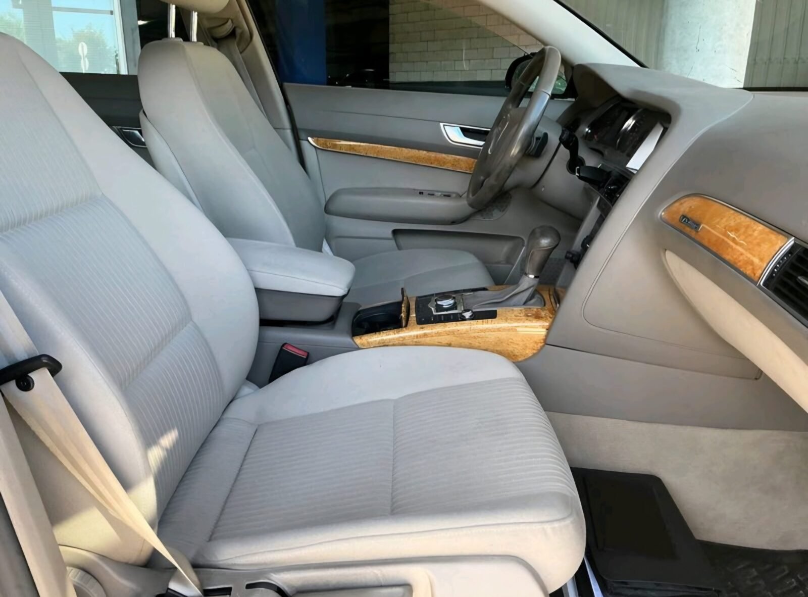 AUDI A6 Audi A6 3.0 Tdi v6 quattro 