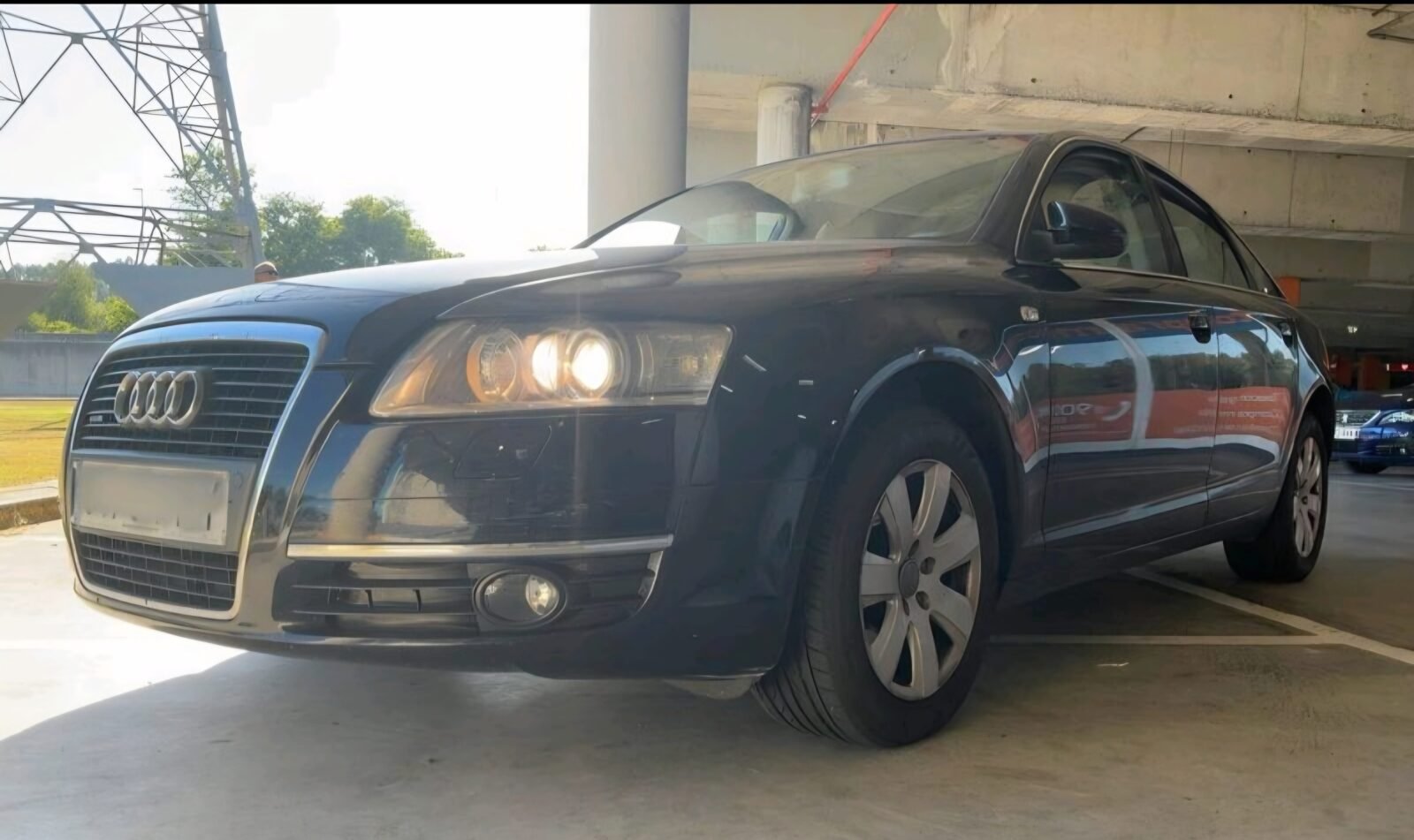 AUDI A6 Audi A6 3.0 Tdi v6 quattro 