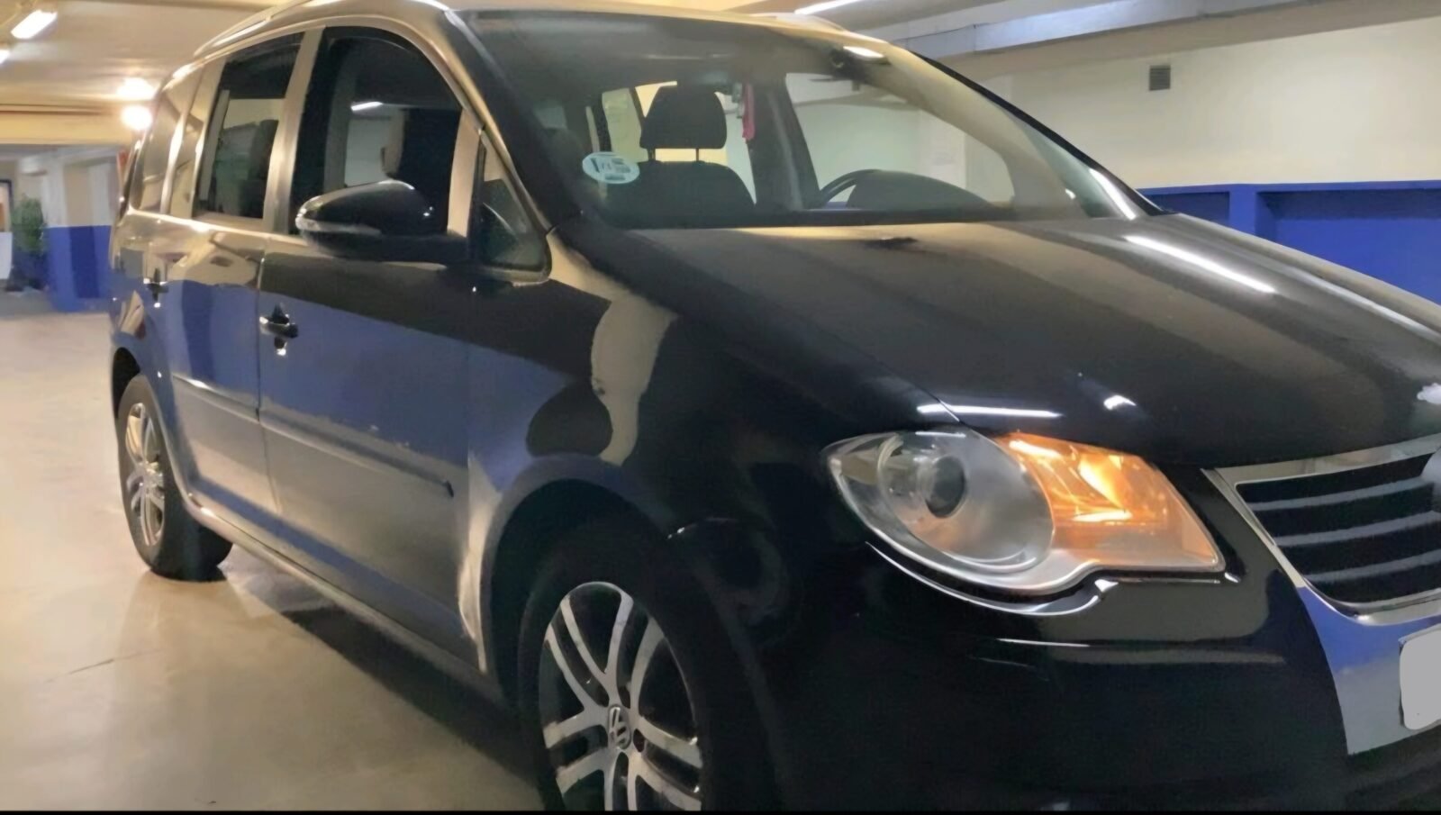 VOLKSWAGEN Touran 1.9 Tdi Advance 